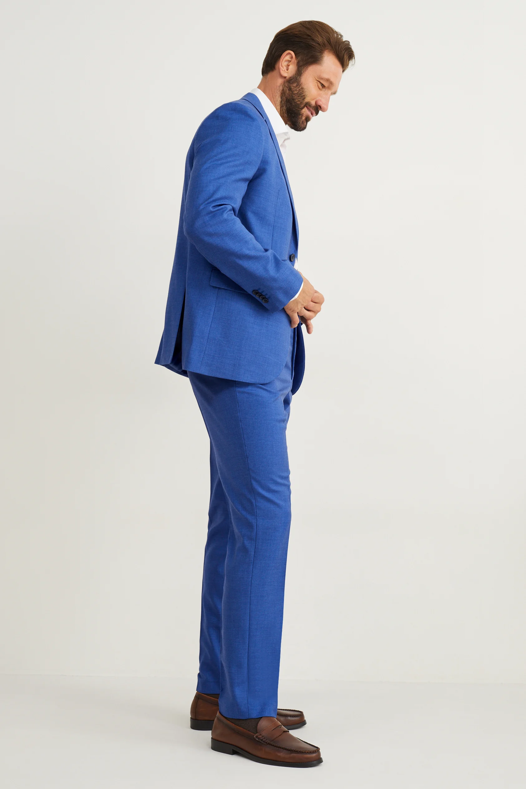 Mix-and-match trousers - regular fit - Flex