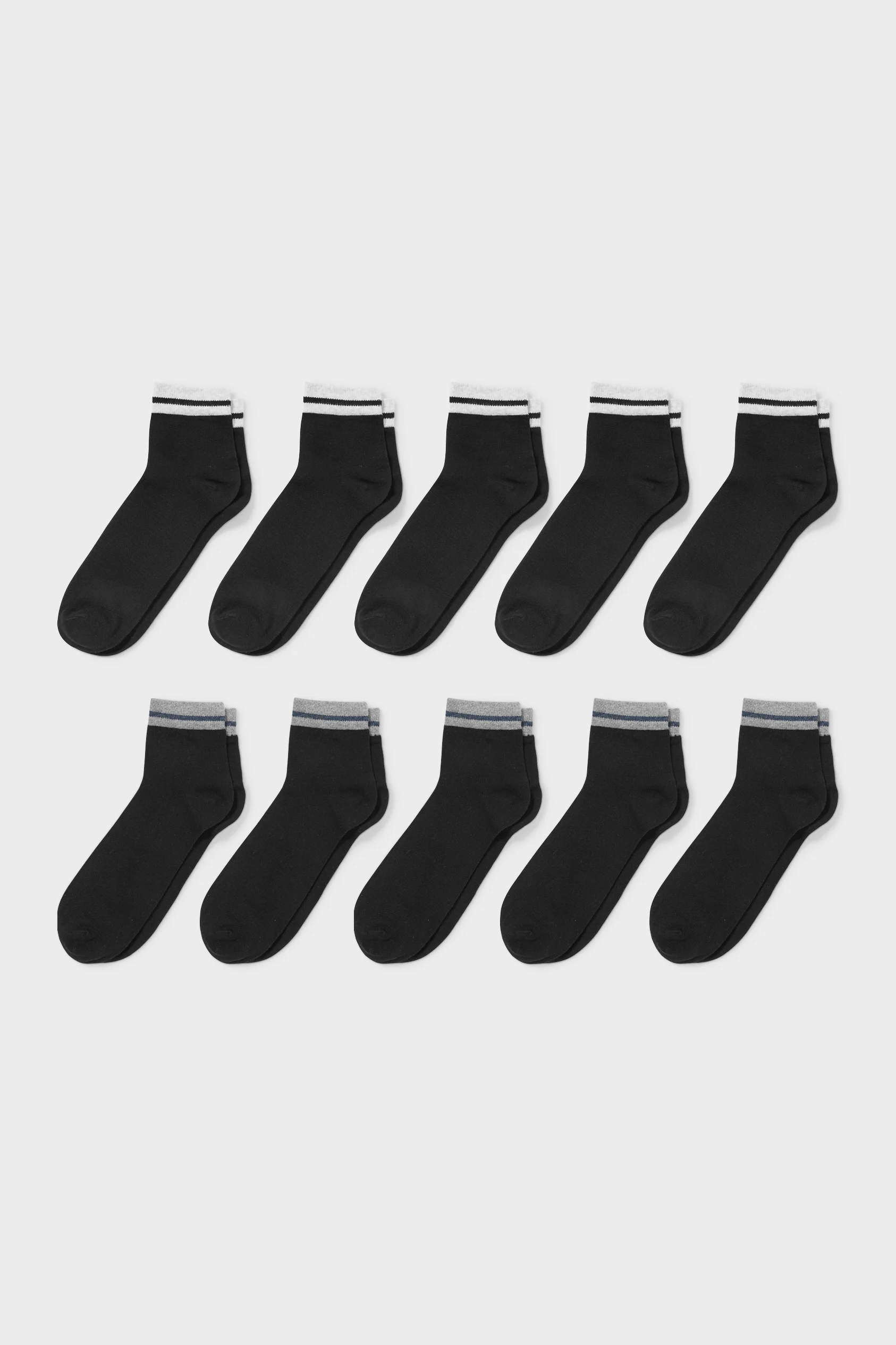 Multipack of 10 - short socks