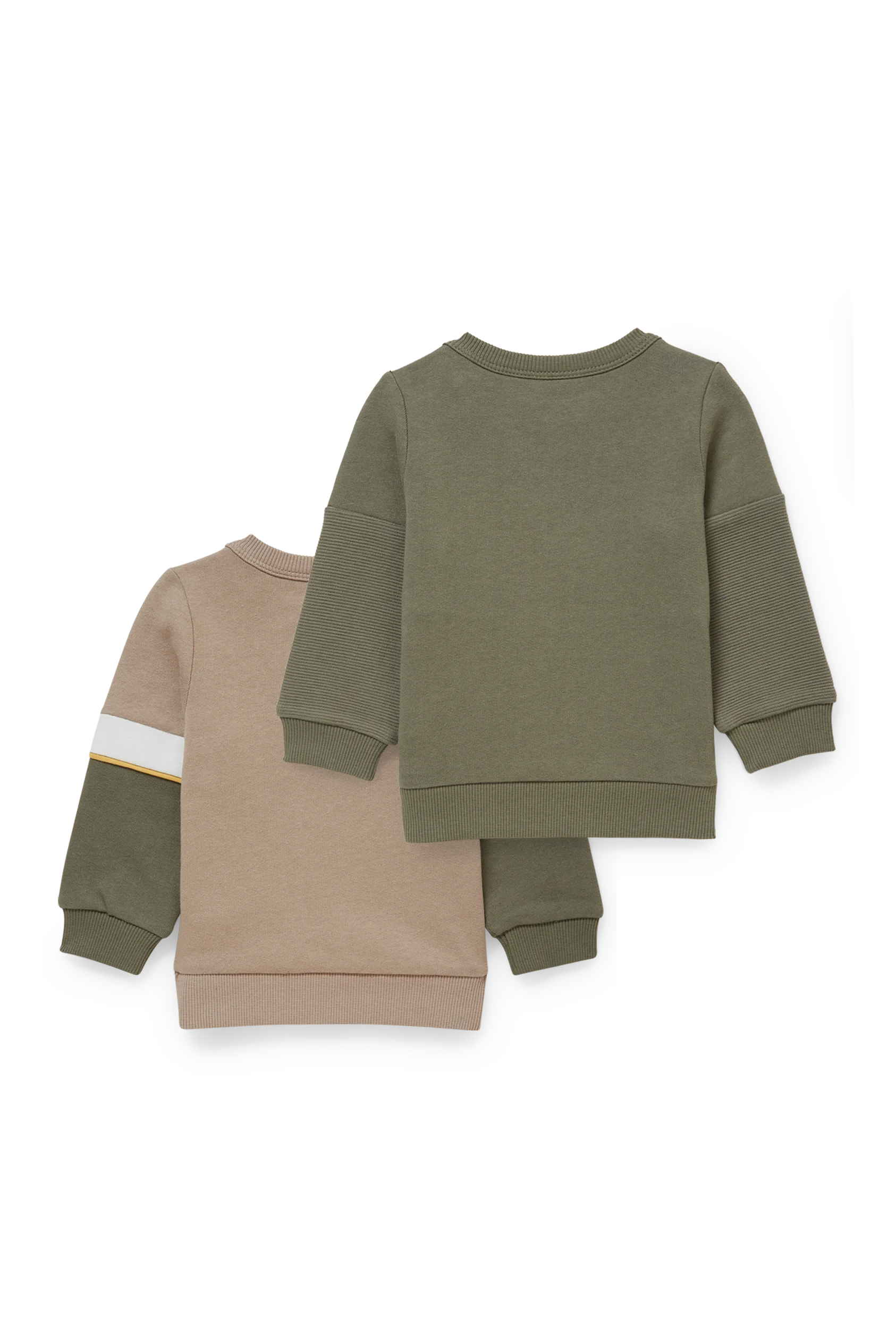 Multipack of 2 - baby sweatshirt