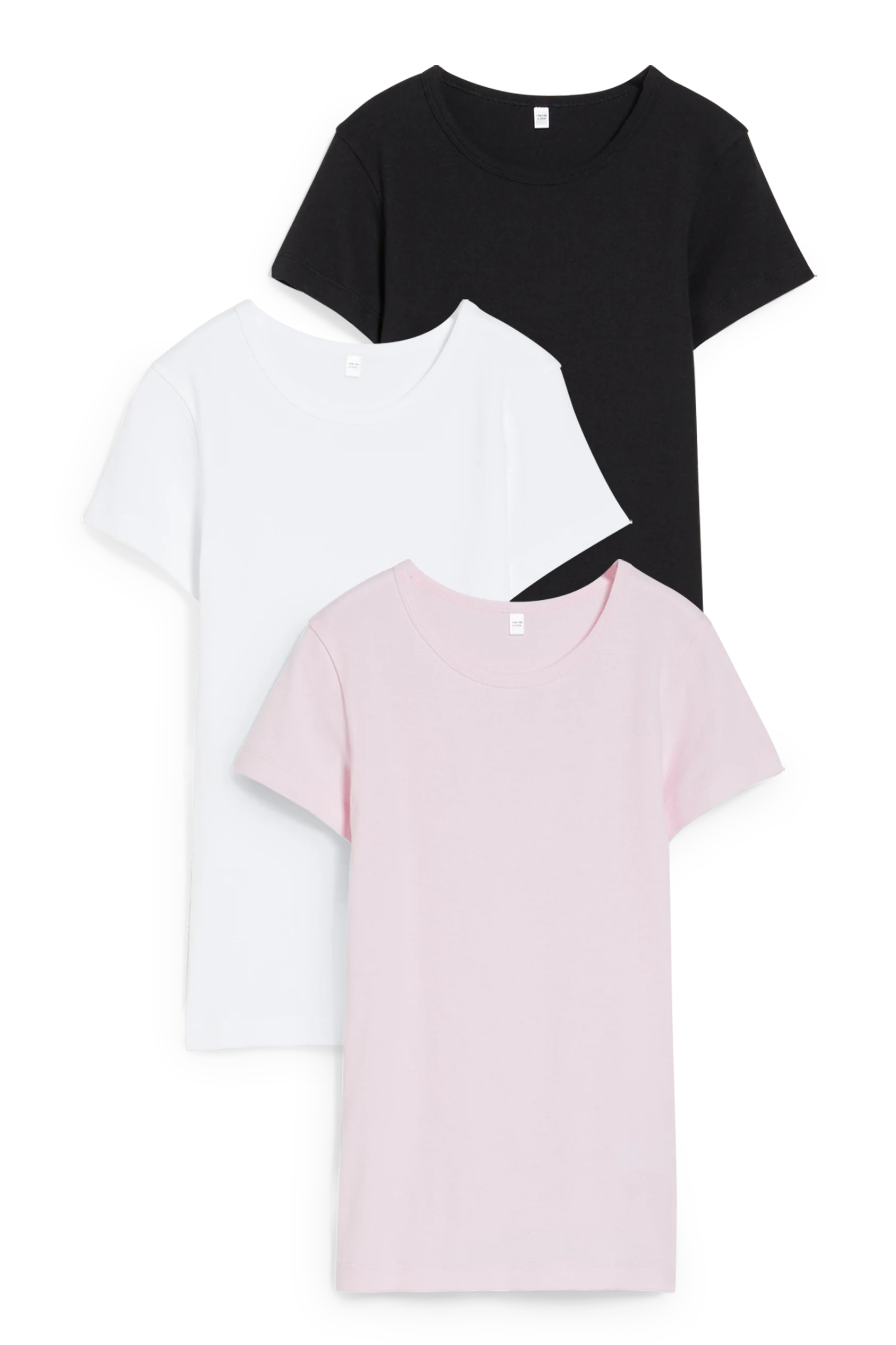 Multipack of 3 - base layer top