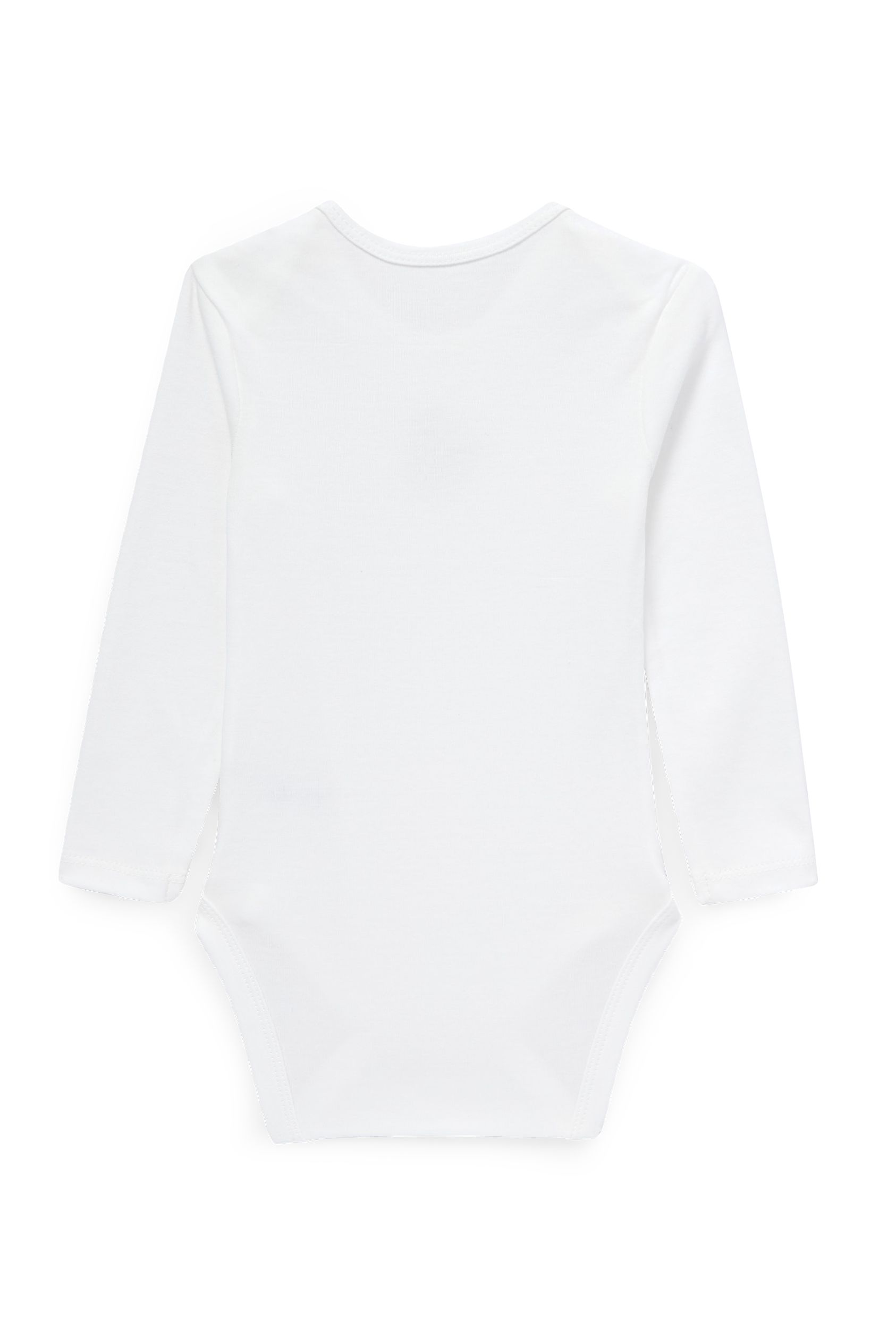 Multipack of 7 - baby bodysuit