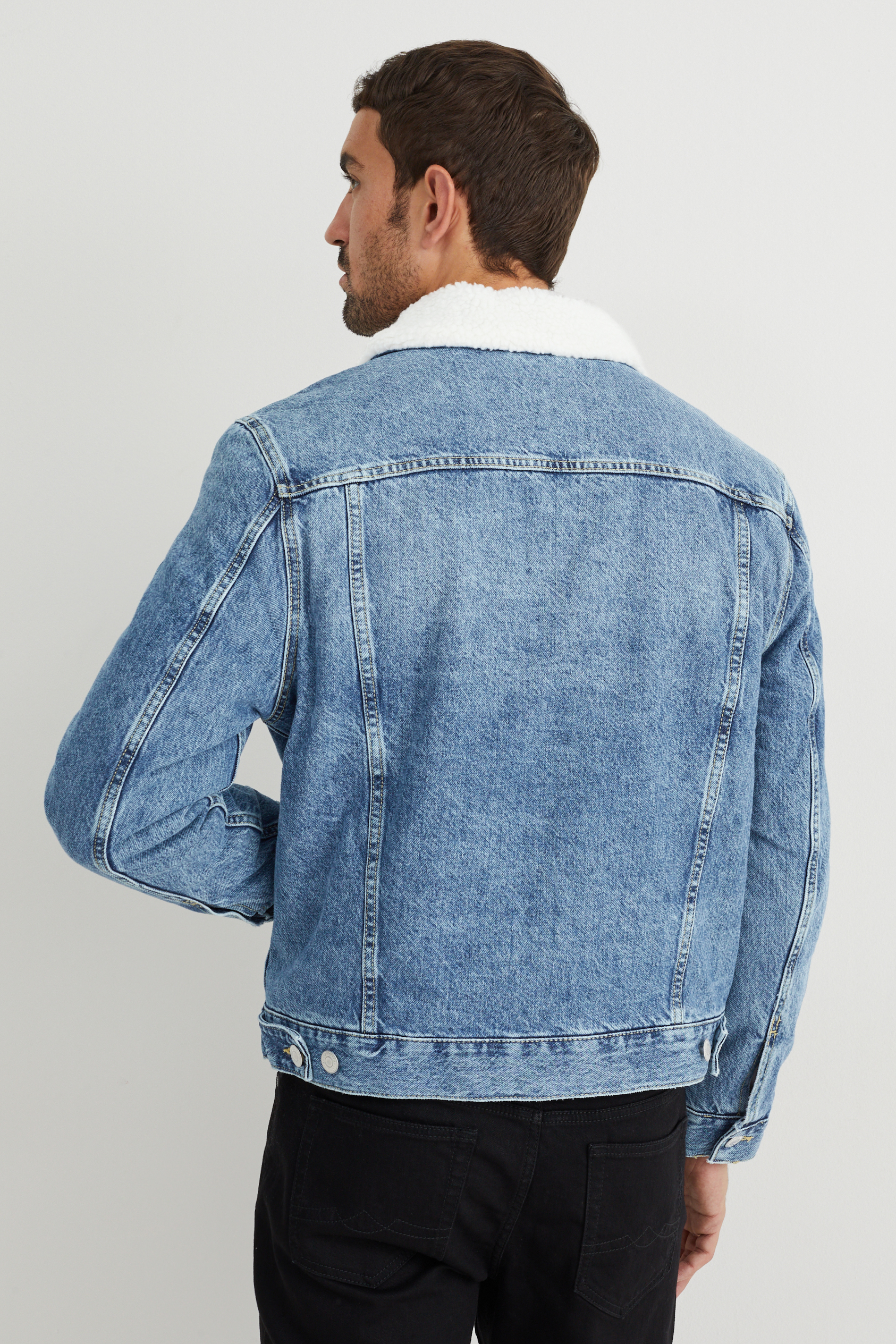 Denim jacket