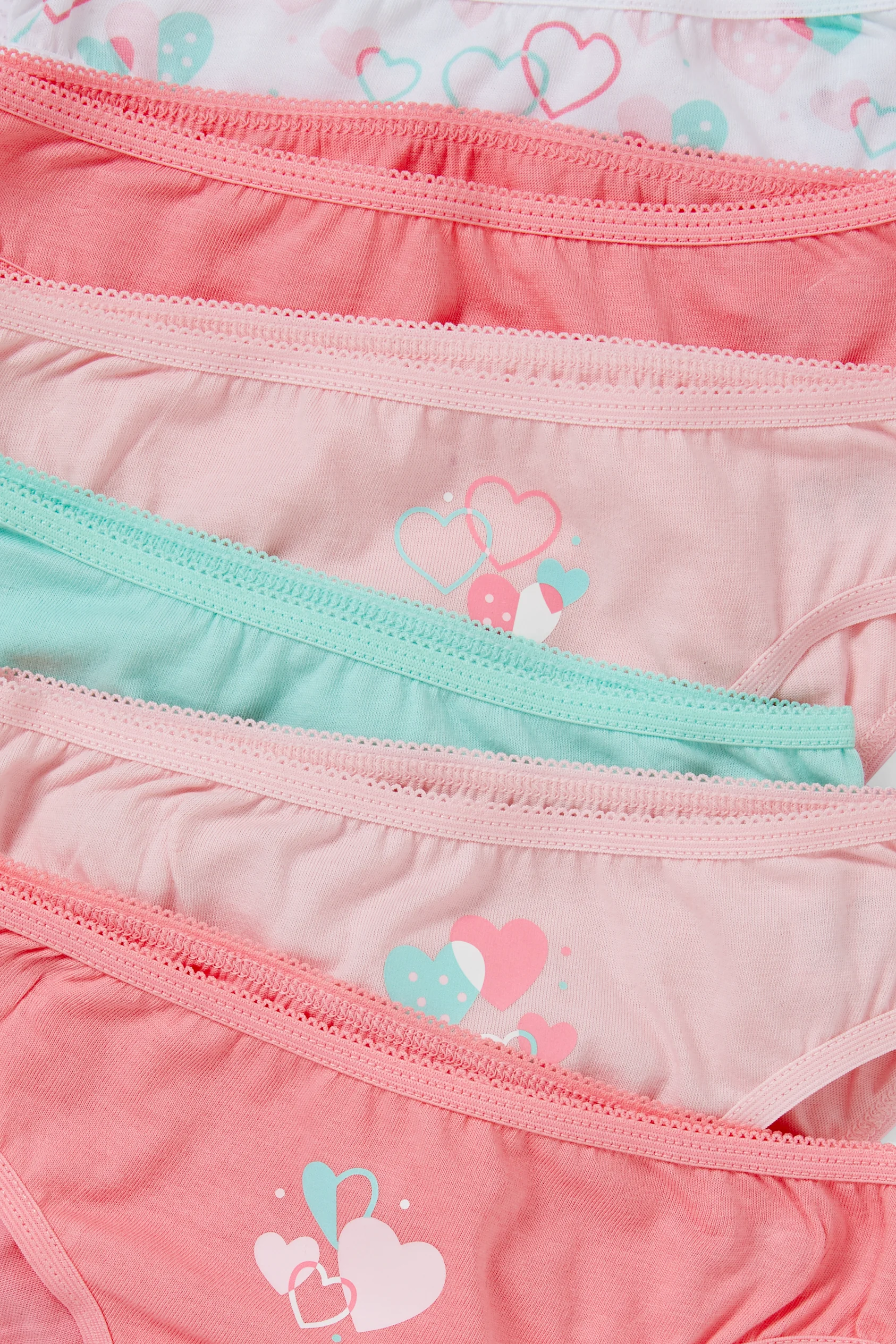 Multipack of 10 - briefs