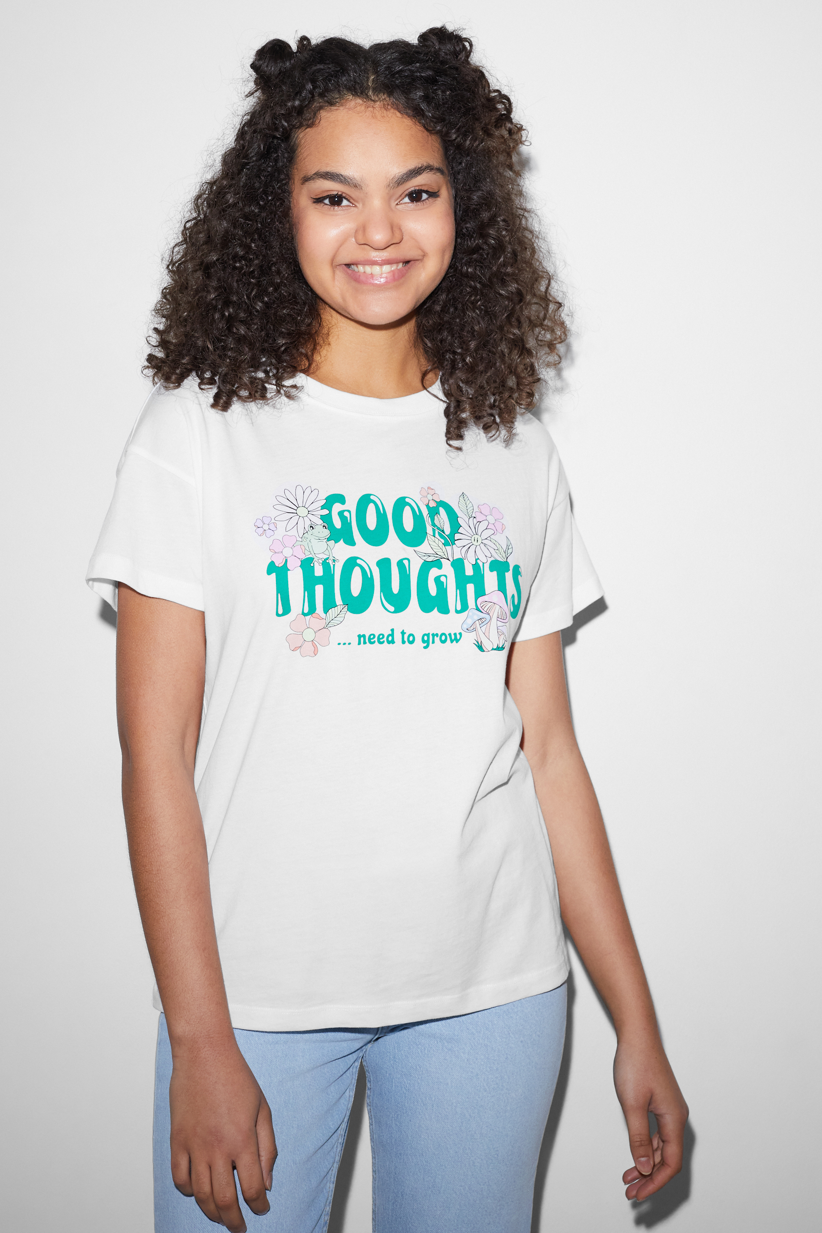 CLOCKHOUSE - T-shirt