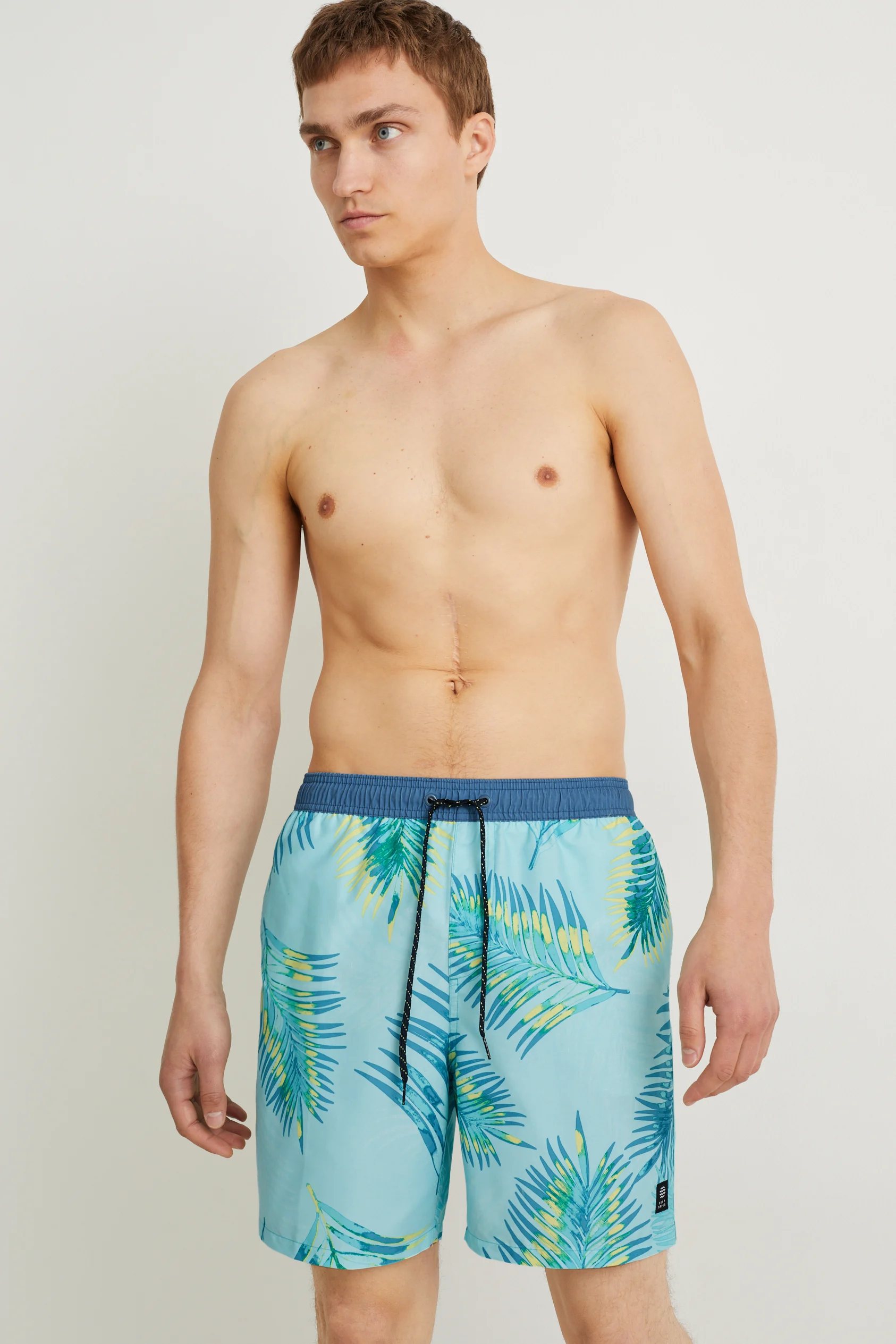 Swim shorts - patterned