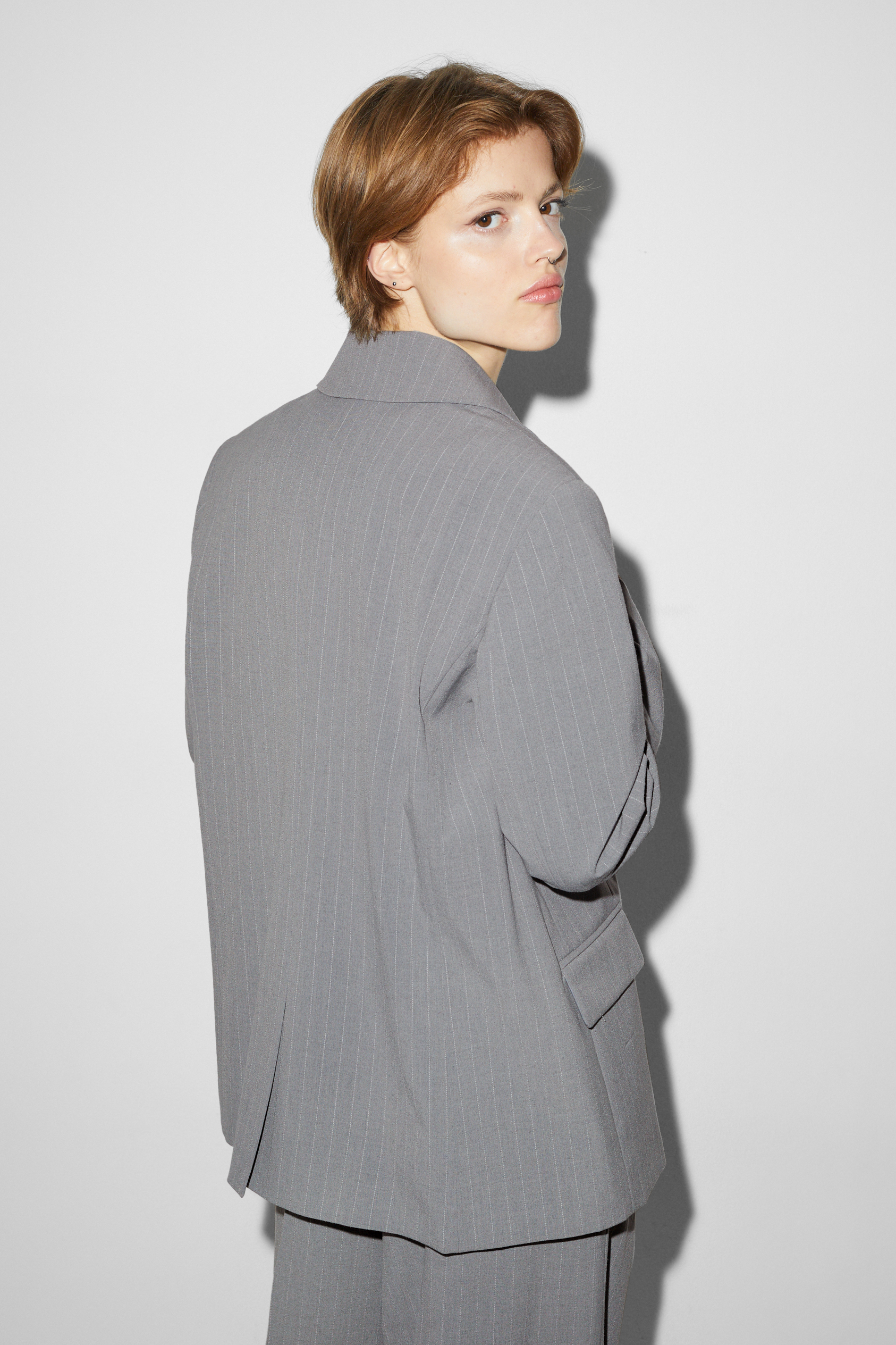 CLOCKHOUSE - oversized blazer