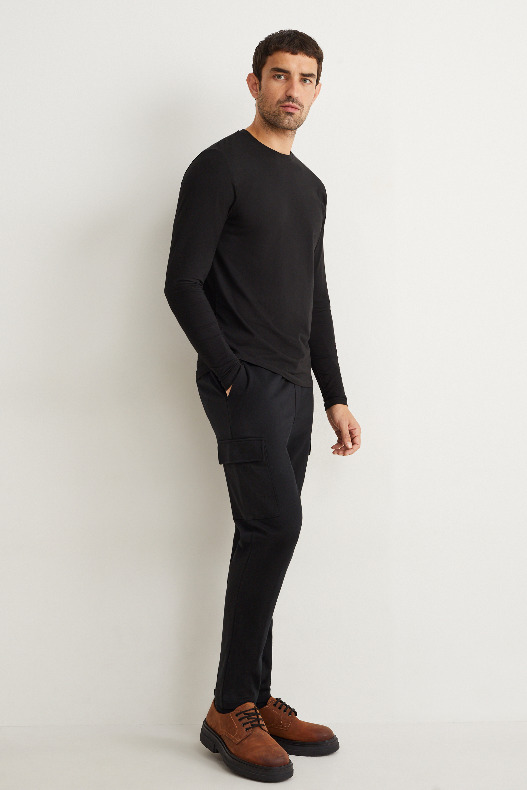 Cargo joggers - Flex