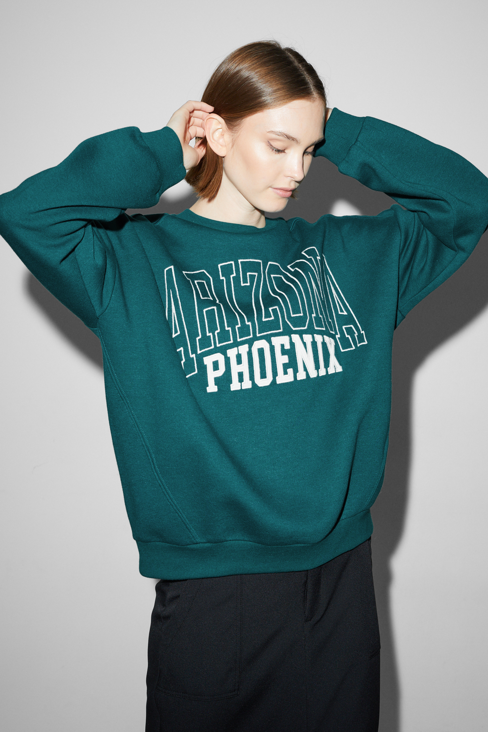 CLOCKHOUSE - sweatshirt