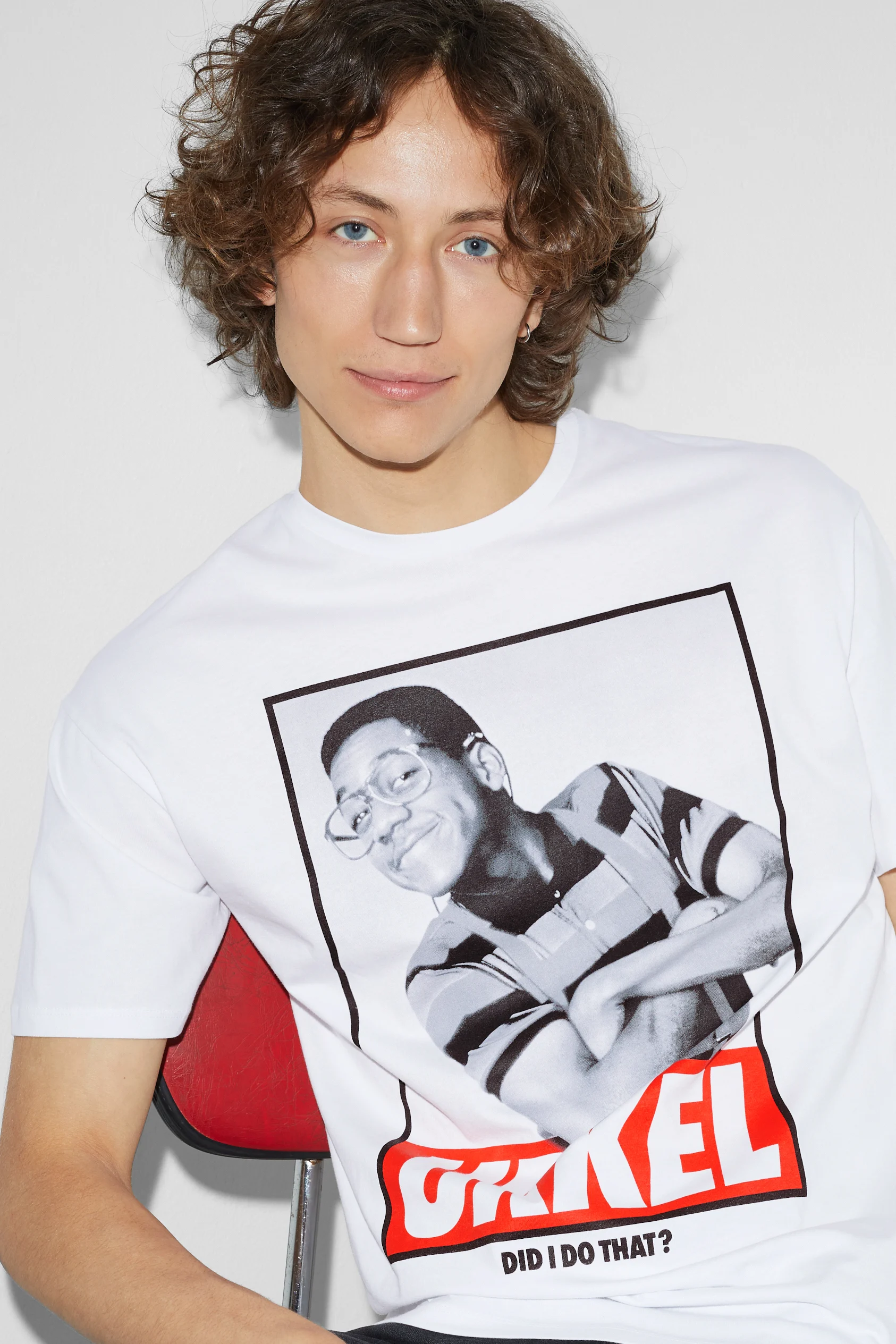 T-shirt - Steve Urkel