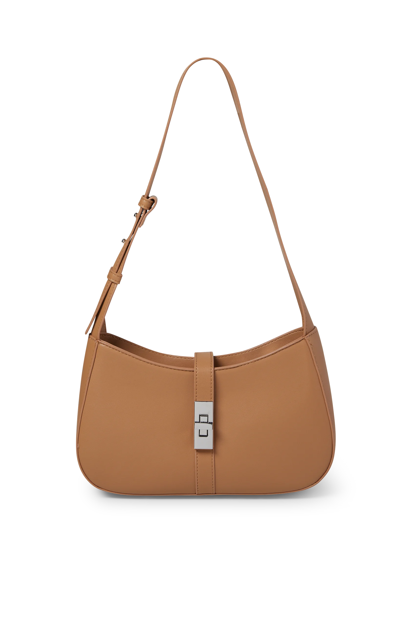 Shoulder bag - faux leather