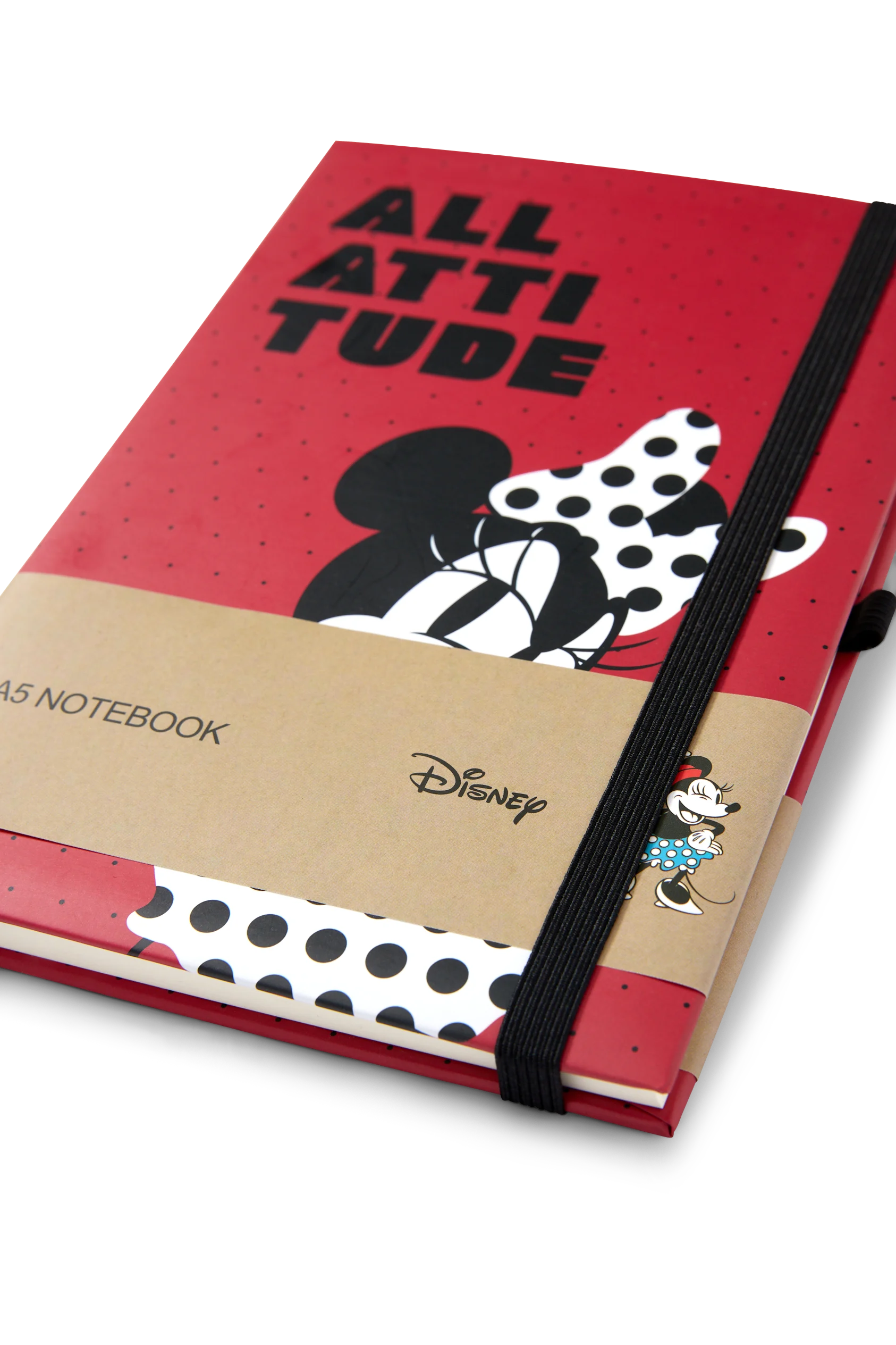 CLOCKHOUSE - notebook - Minnie Mouse