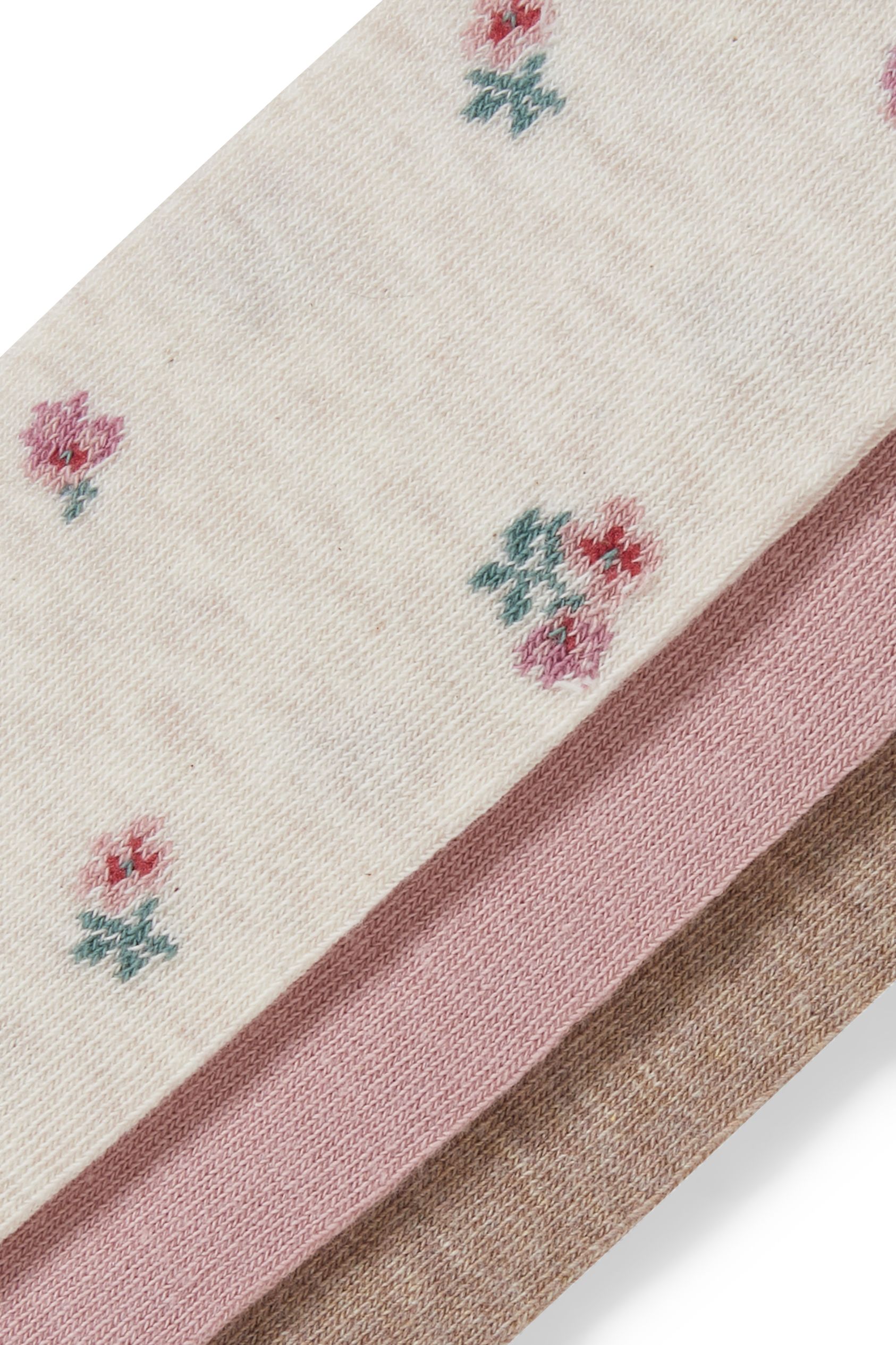 Multipack of 3 - baby tights