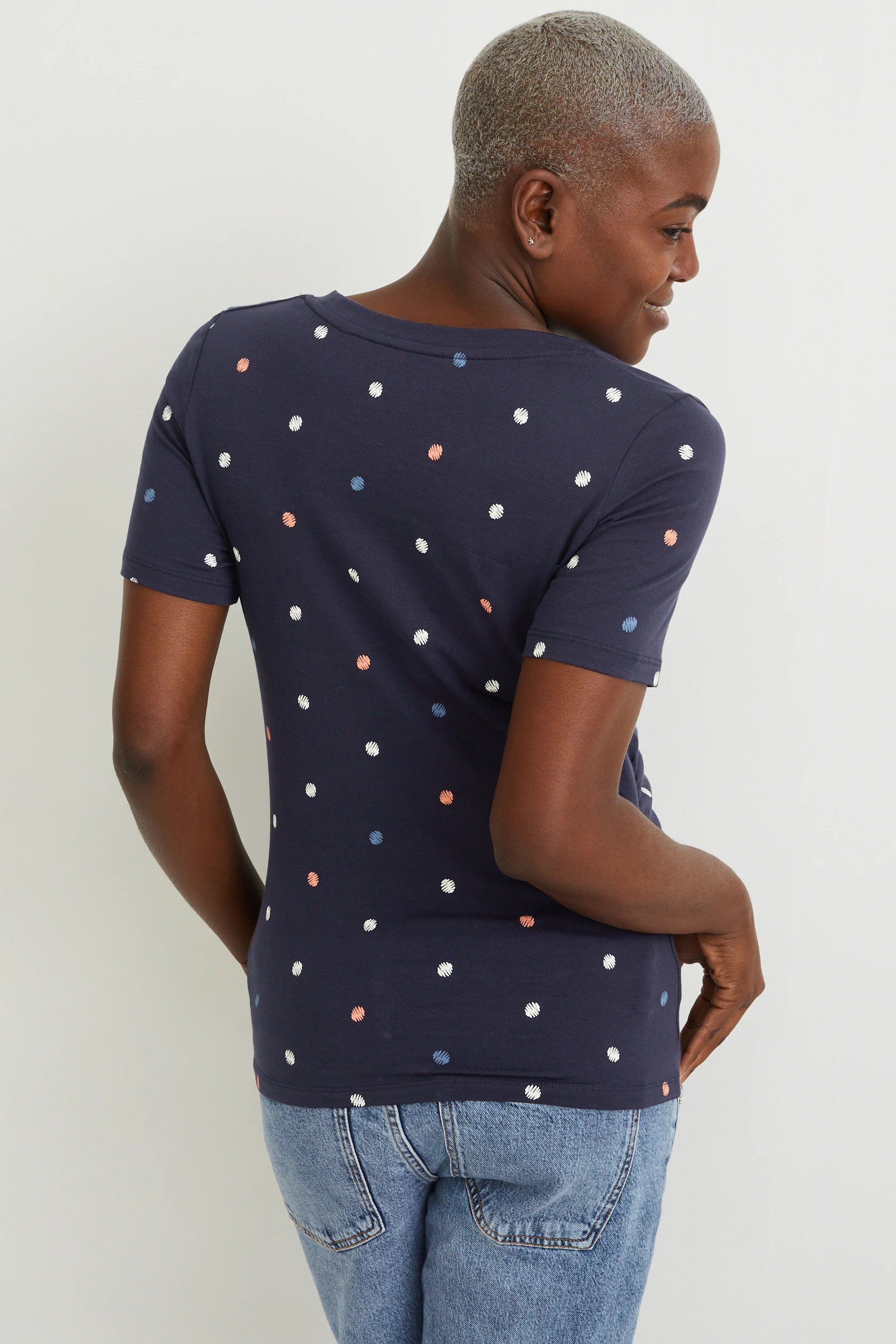 Multipack of 2 - maternity T-shirt