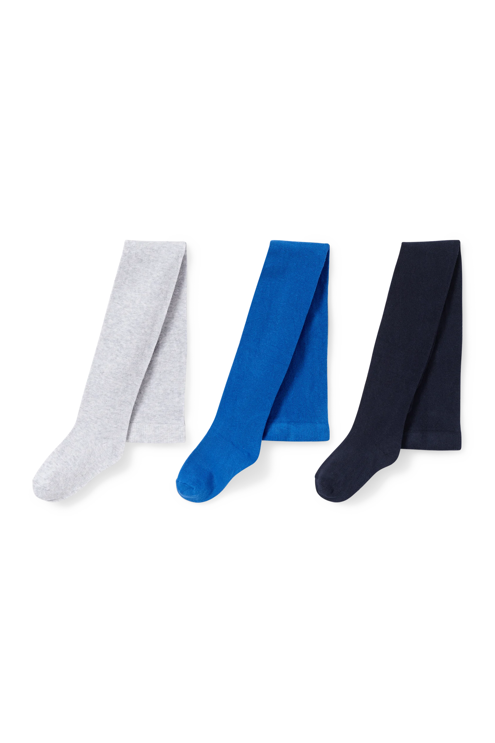 Multipack of 3 - tights