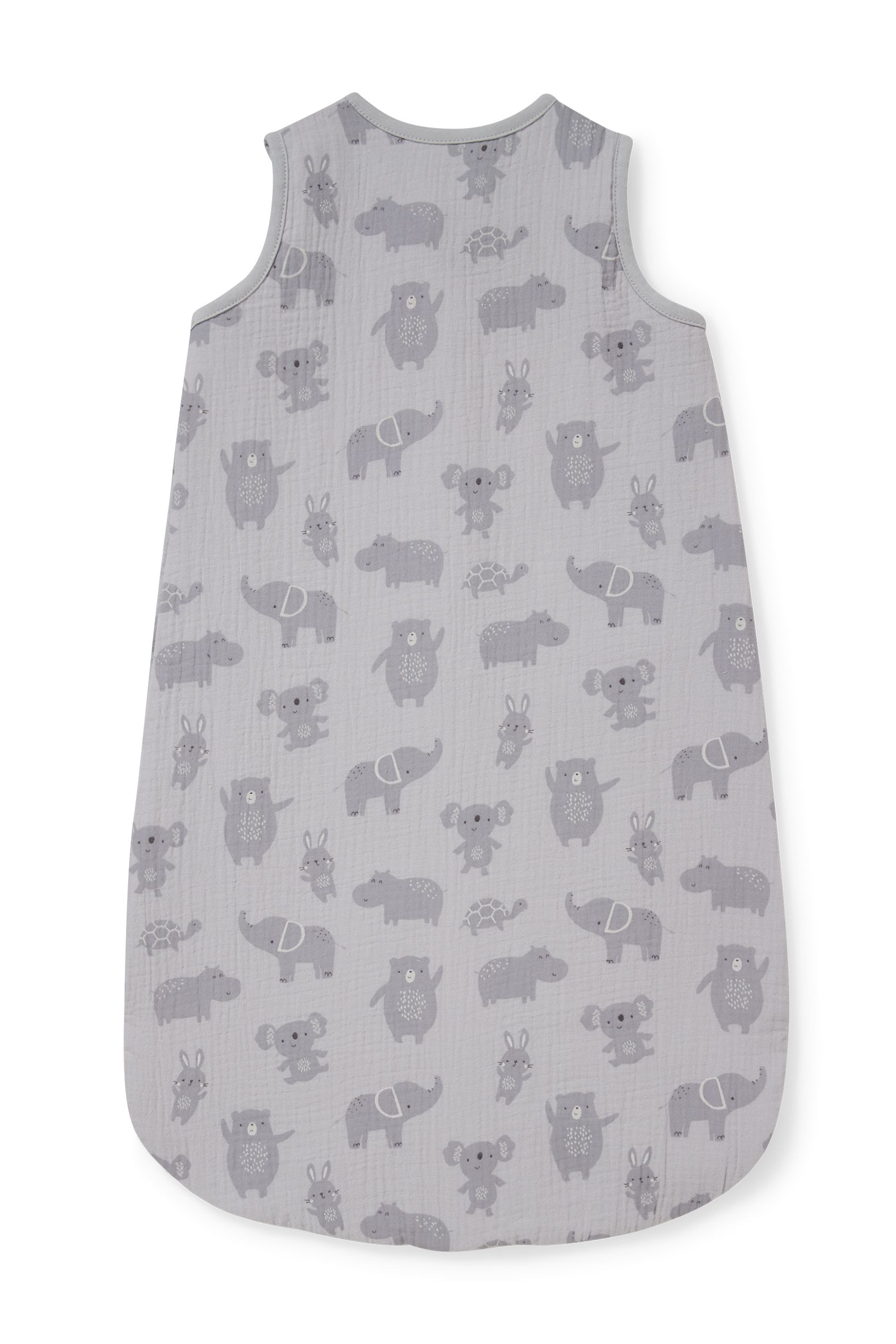 Baby sleeping bag - 6-18 months - patterned