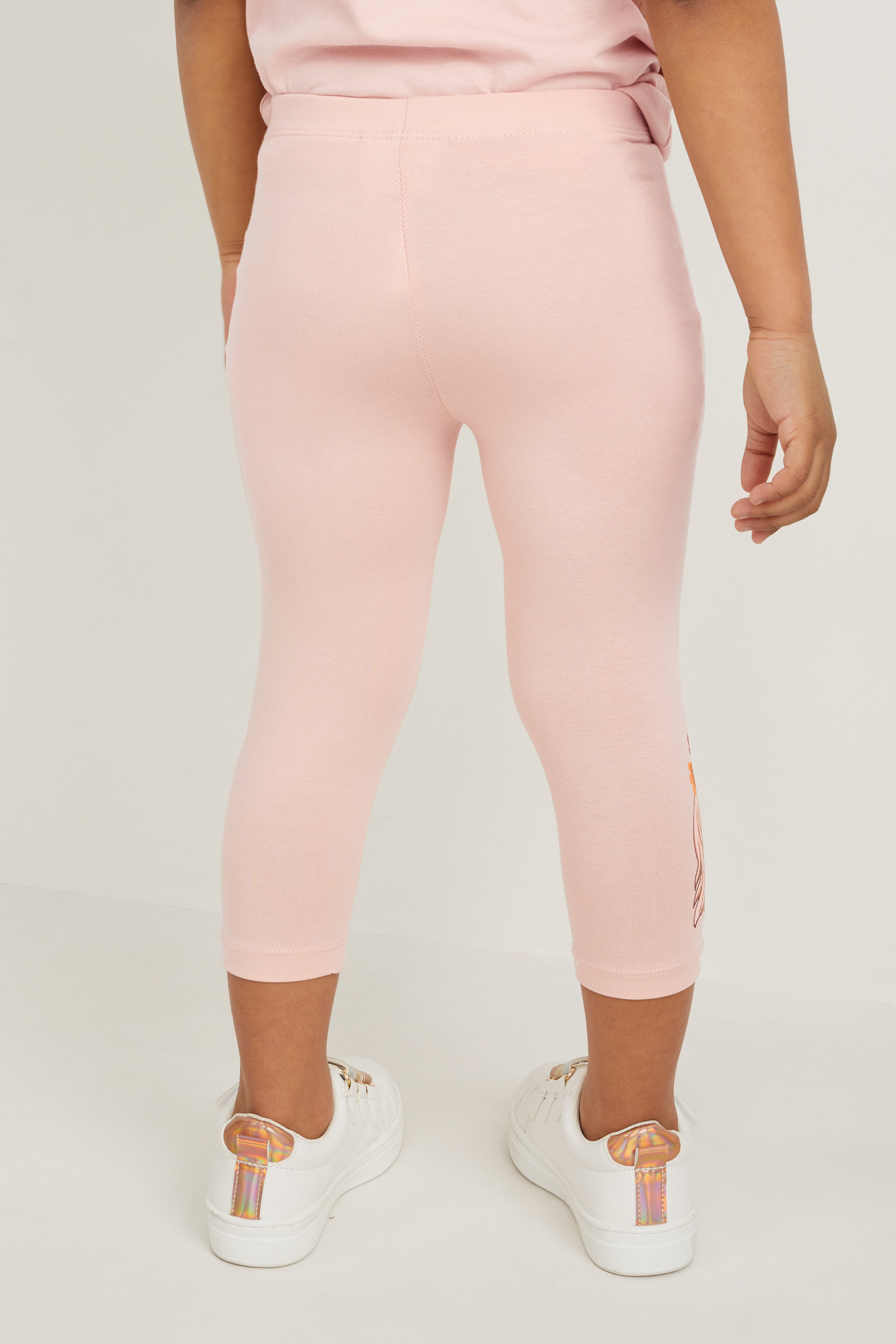 Multipack of 3 - capri leggings