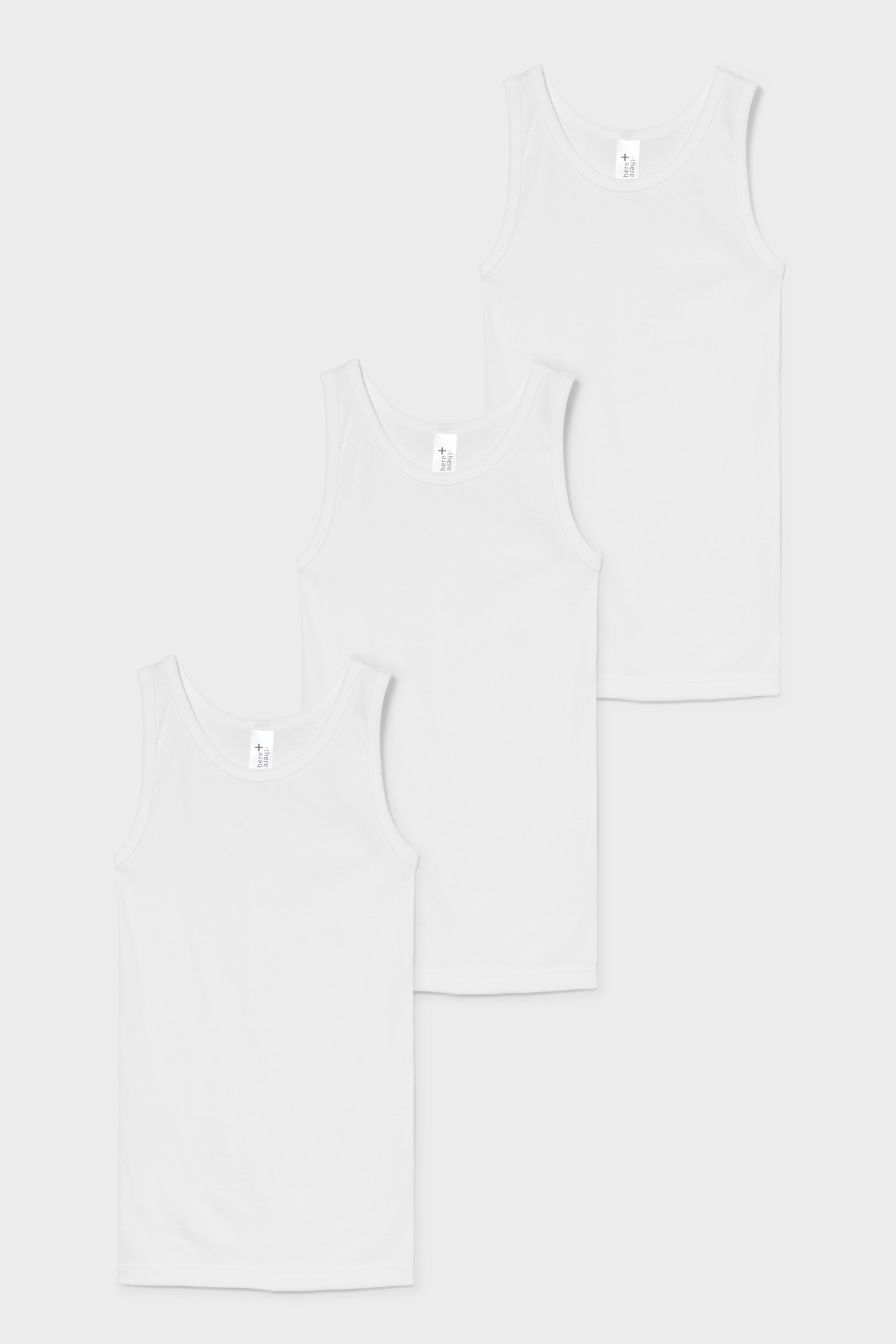 Multipack of 3 - vest