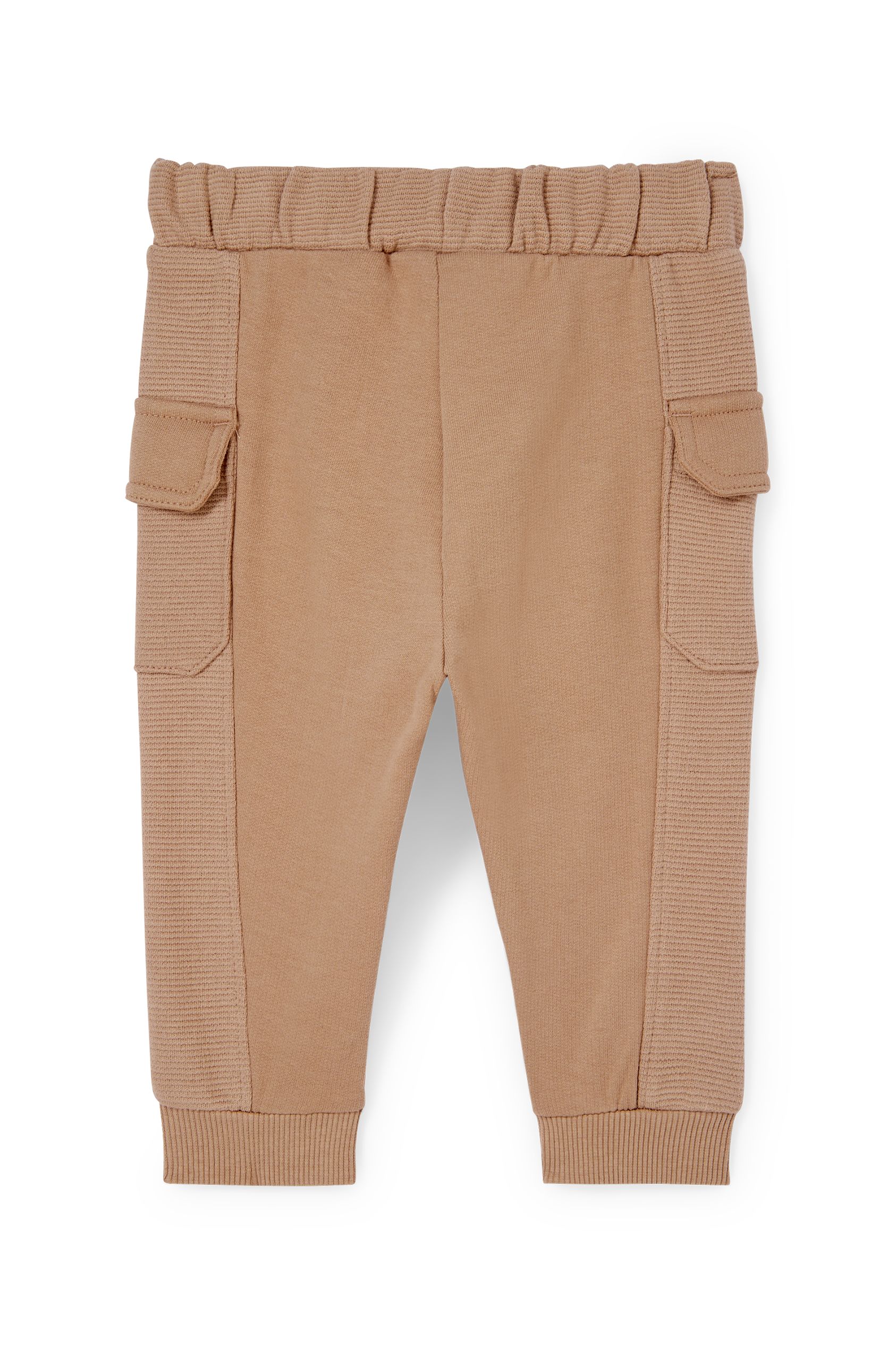 Baby cargo joggers