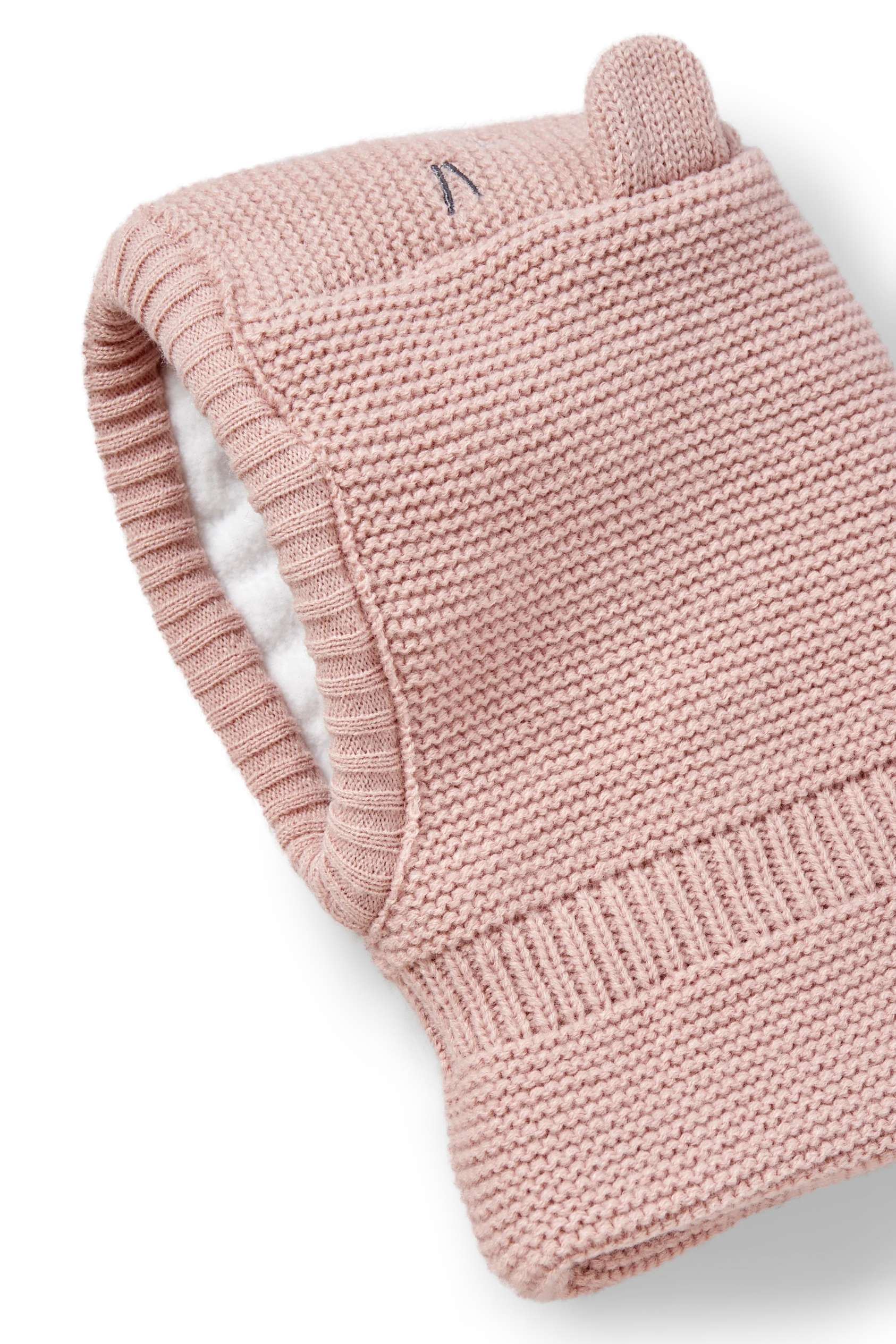 Kitten - baby balaclava