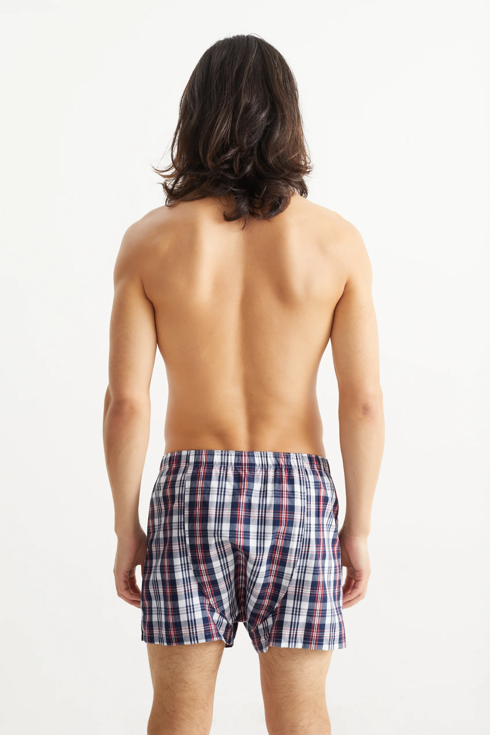 Multipack of 2 - boxer shorts - woven