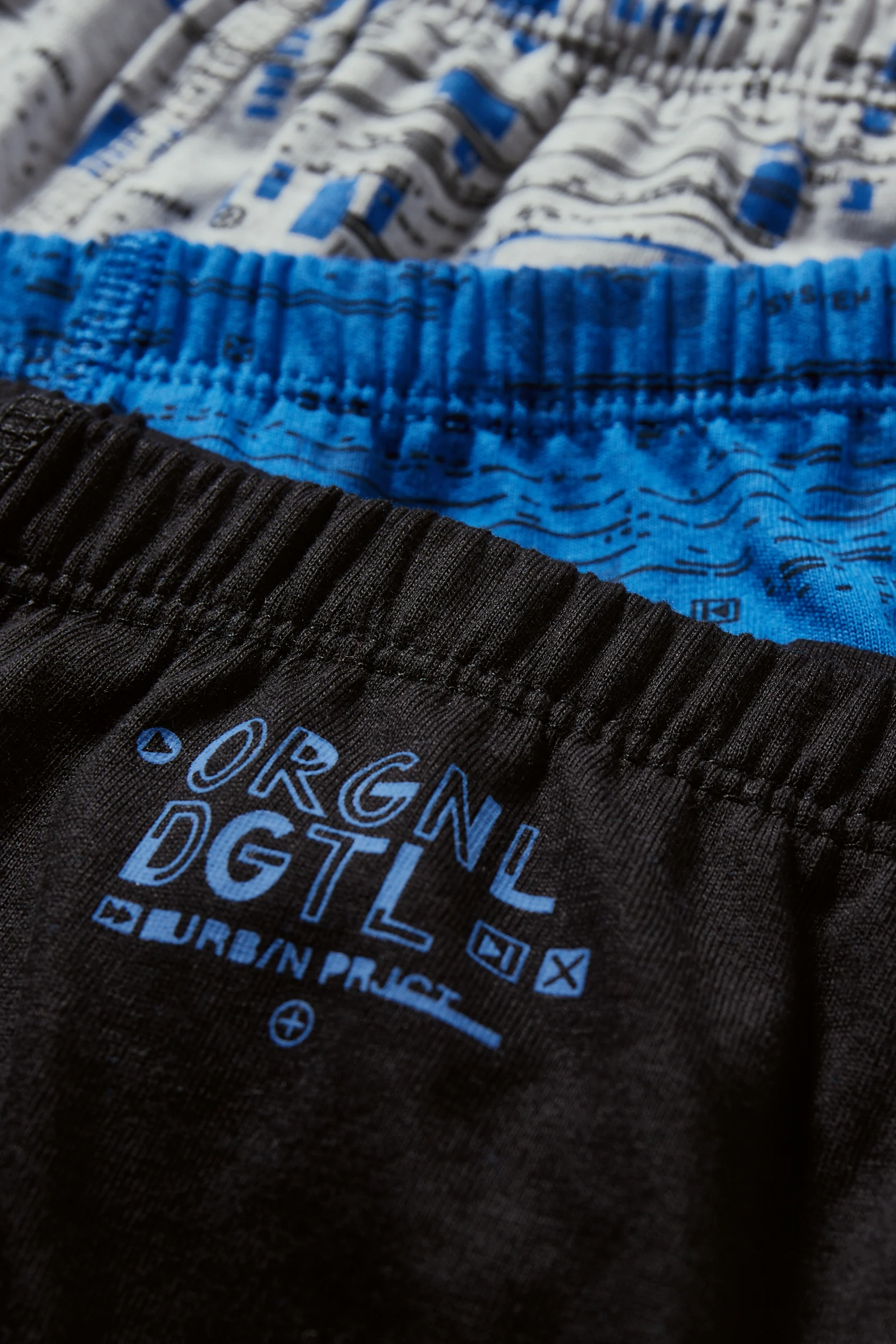 Multipack of 6 - briefs