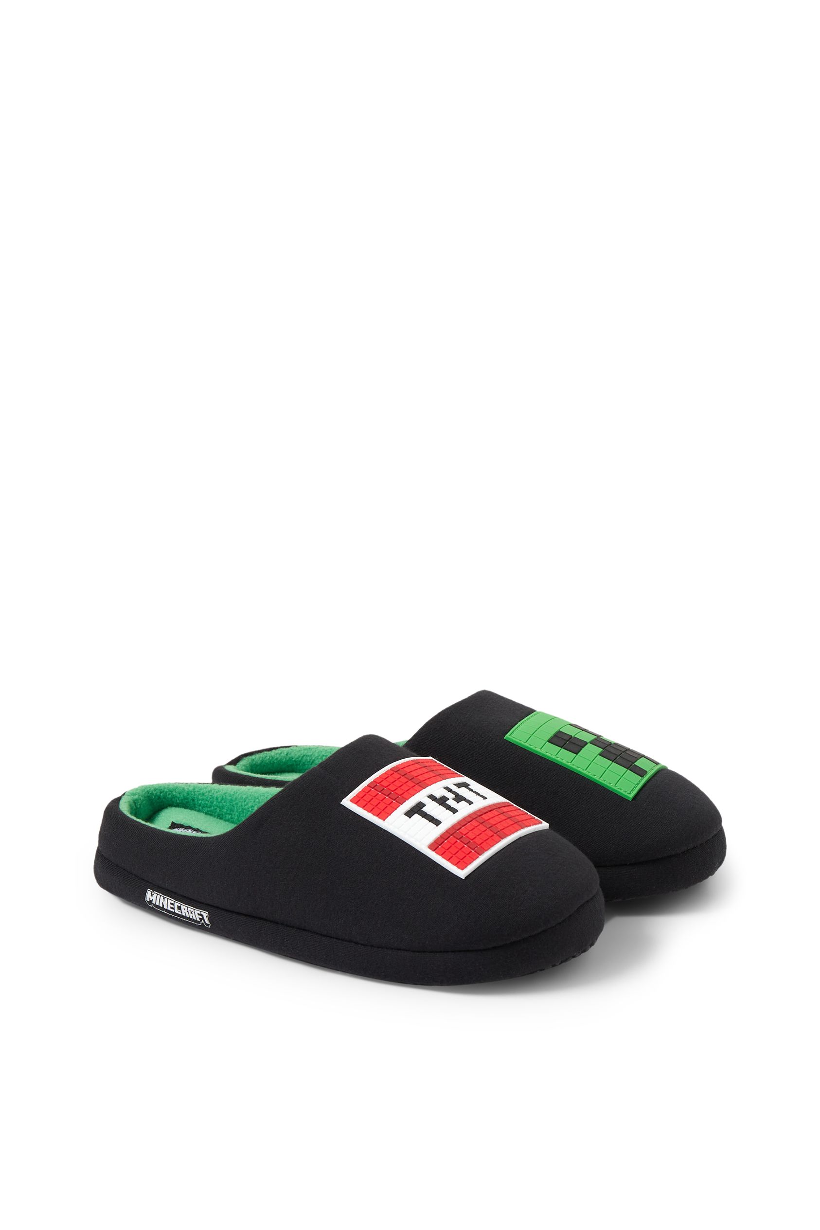 Minecraft - slippers
