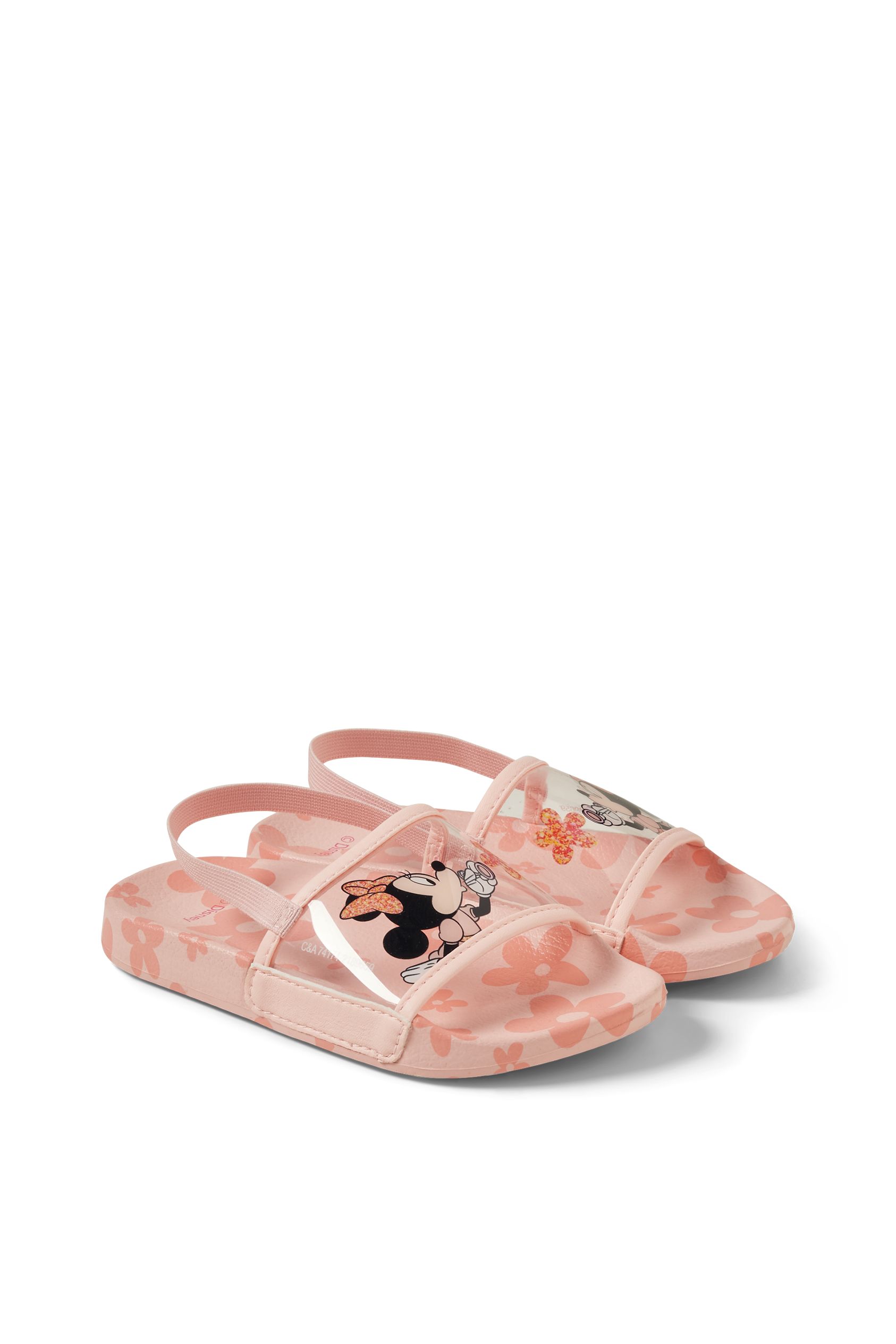 Minnie Mouse - sandals