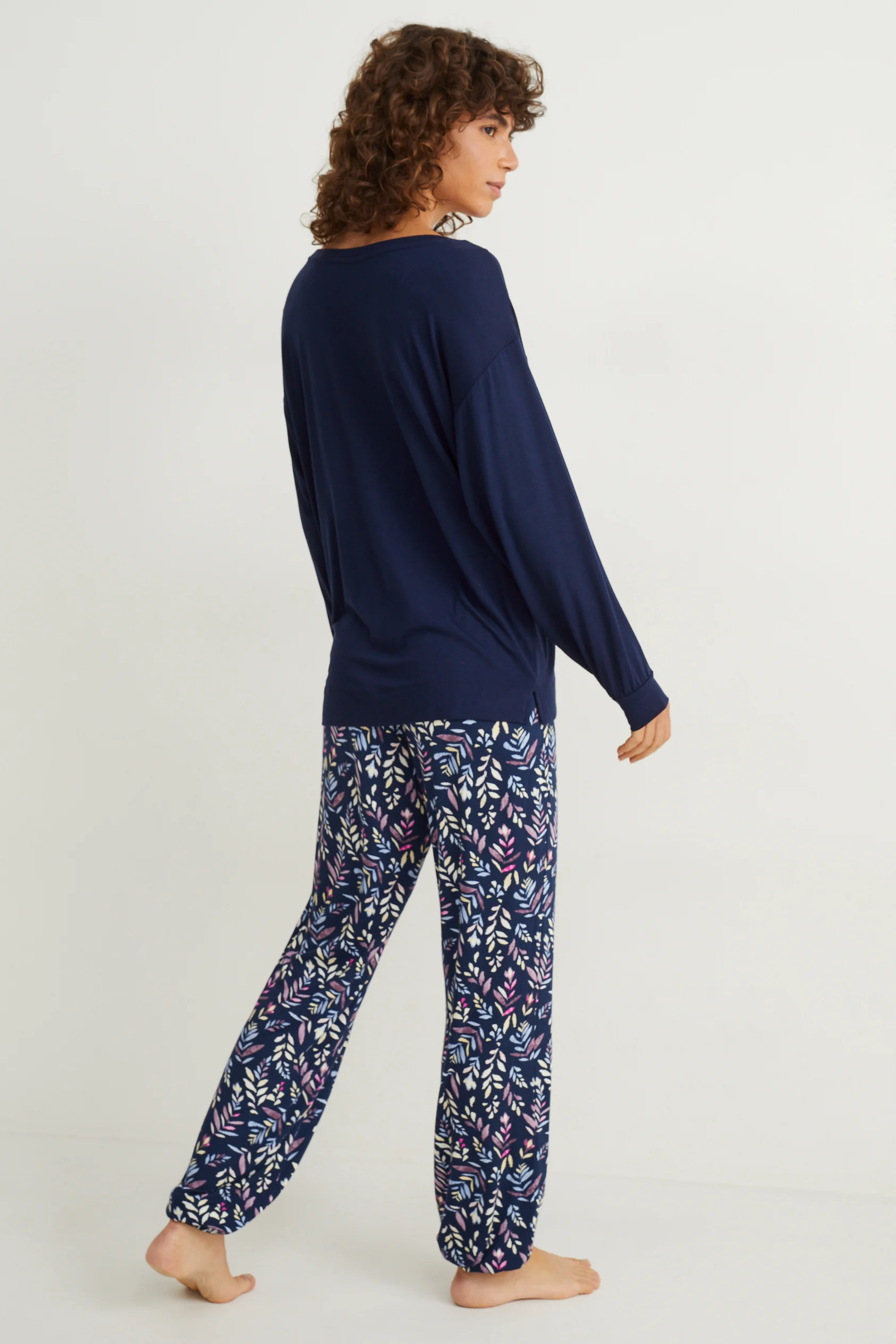 Viscose pyjamas