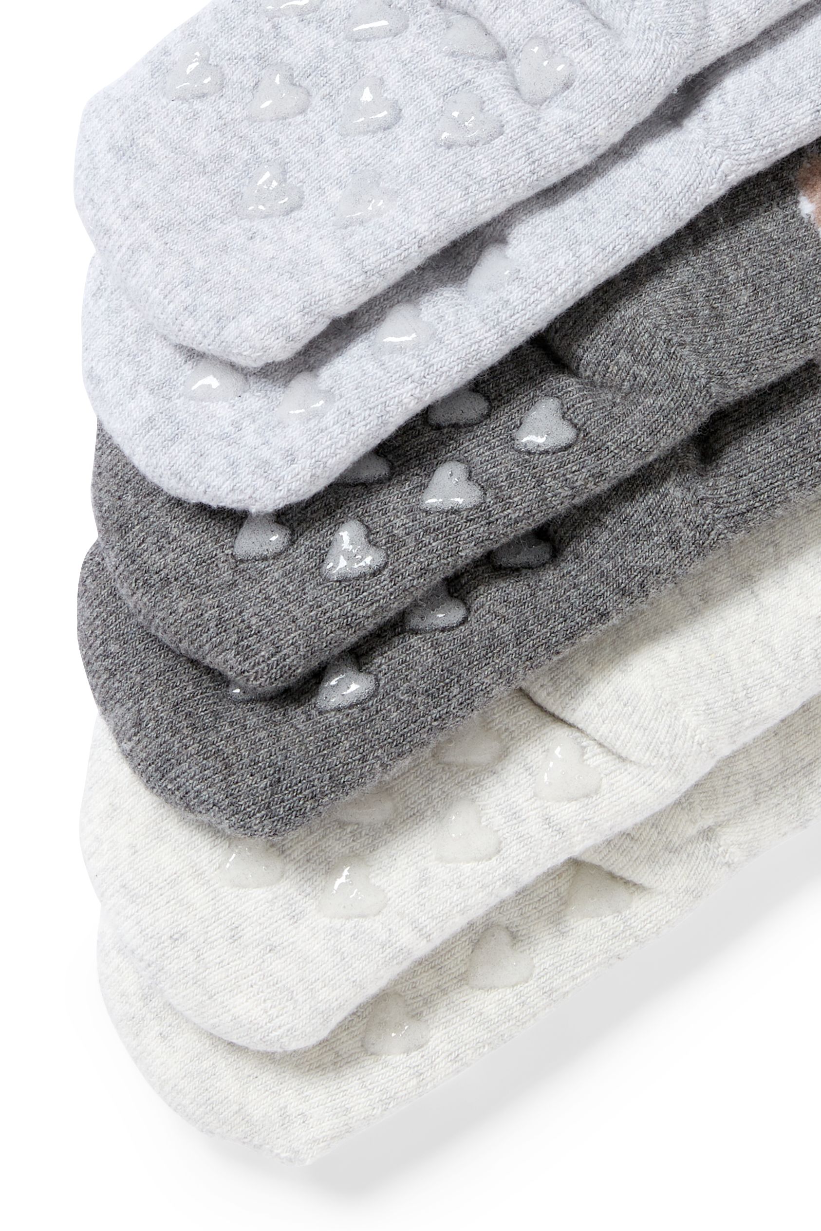 Multipack of 3 - woodland animals - socks with motif