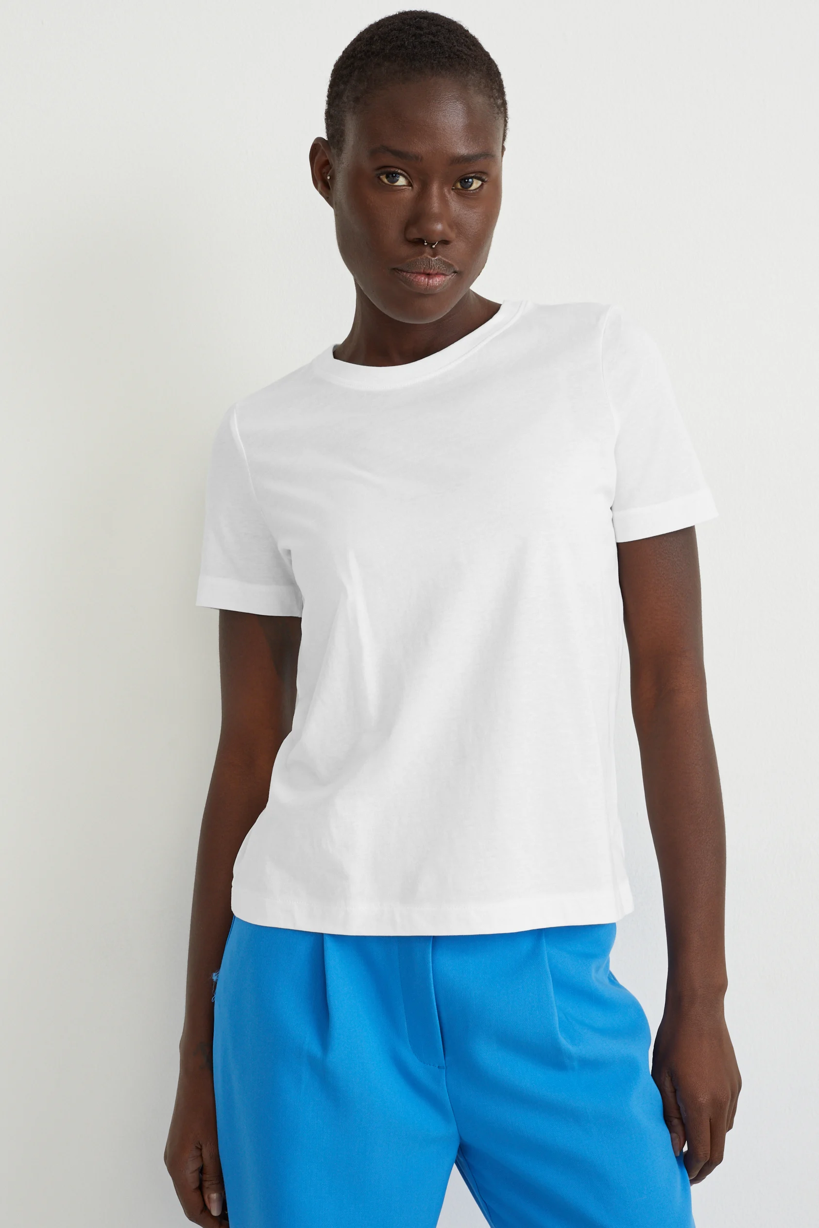 Multipack of 2 - basic T-shirt