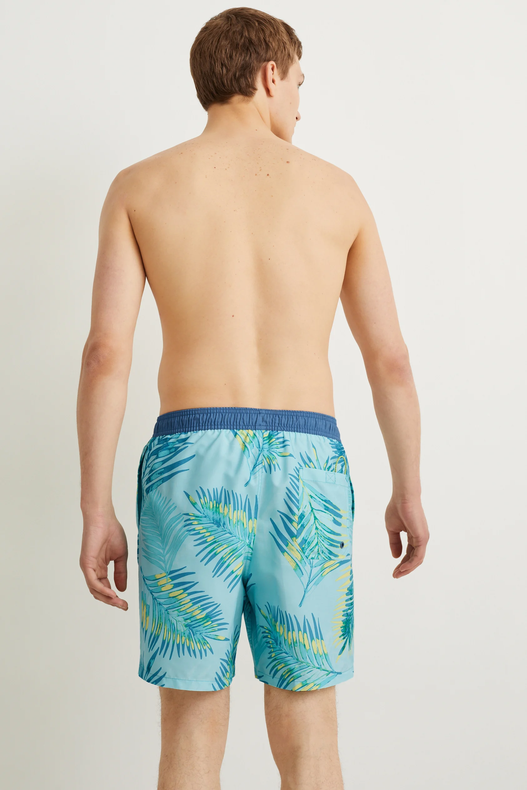 Swim shorts - patterned
