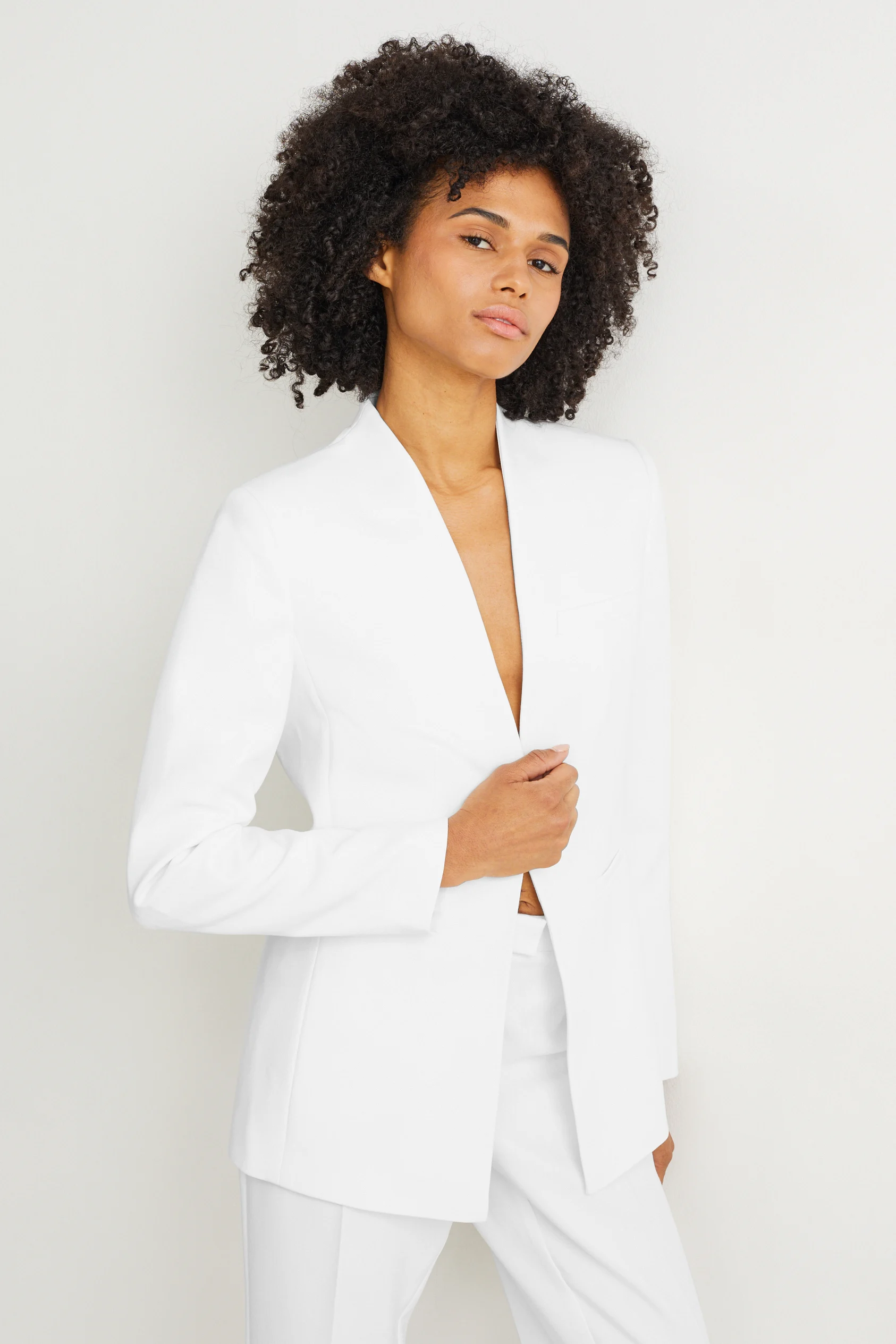 Business blazer - fitted