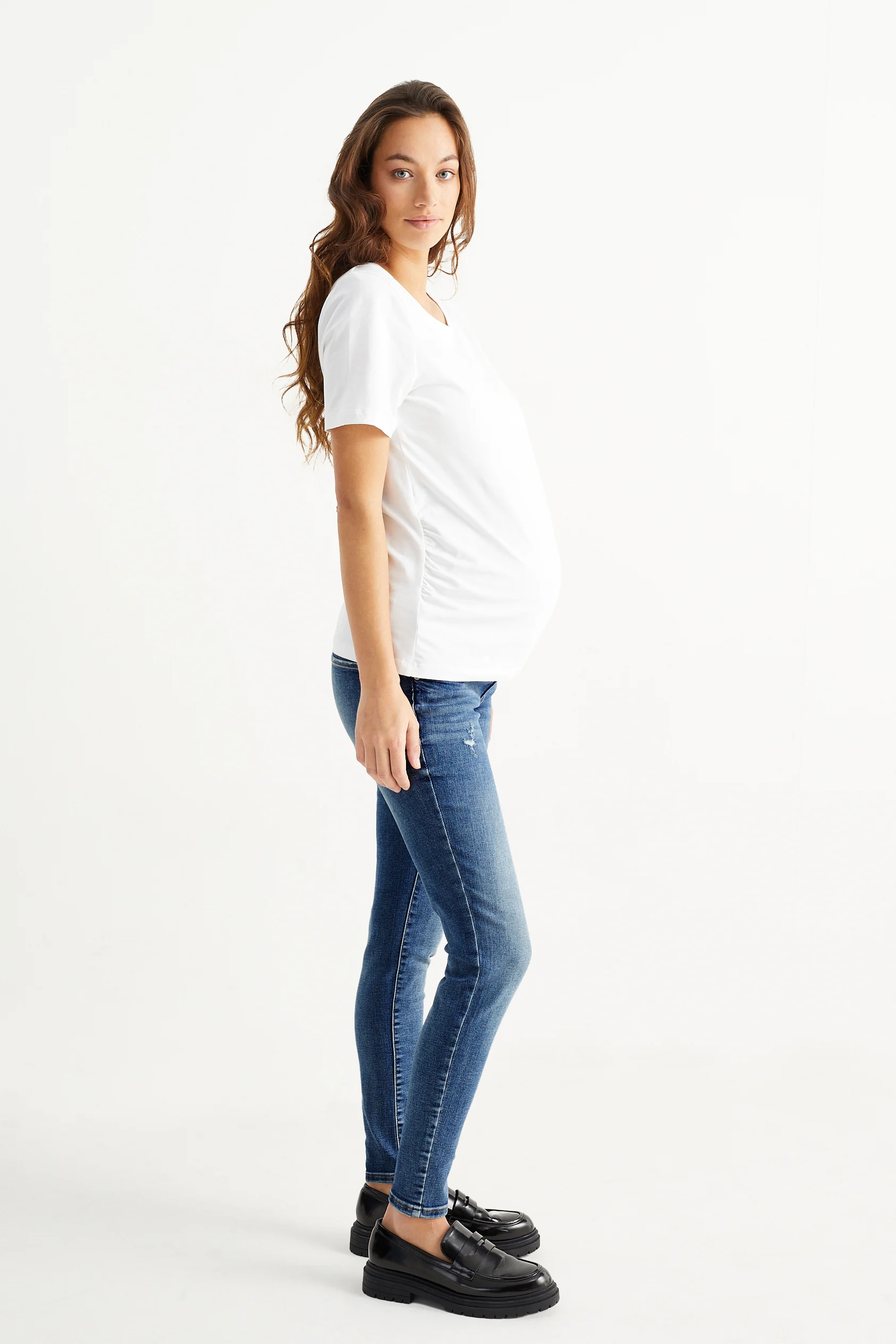 Maternity jeans - skinny jeans