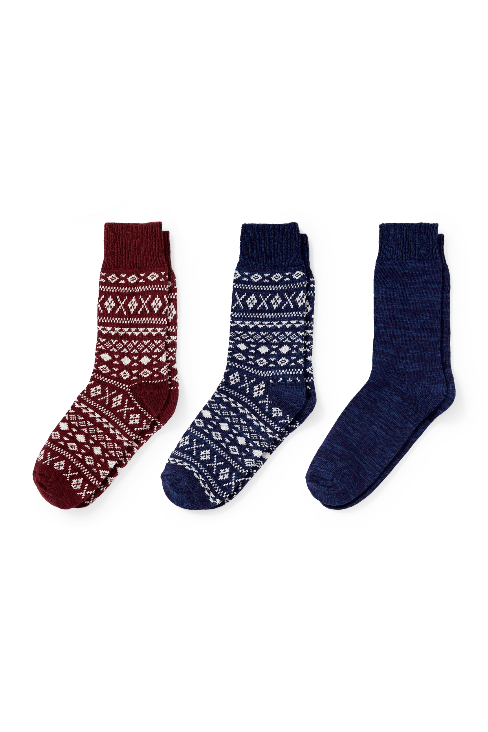 Multipack of 3 - socks