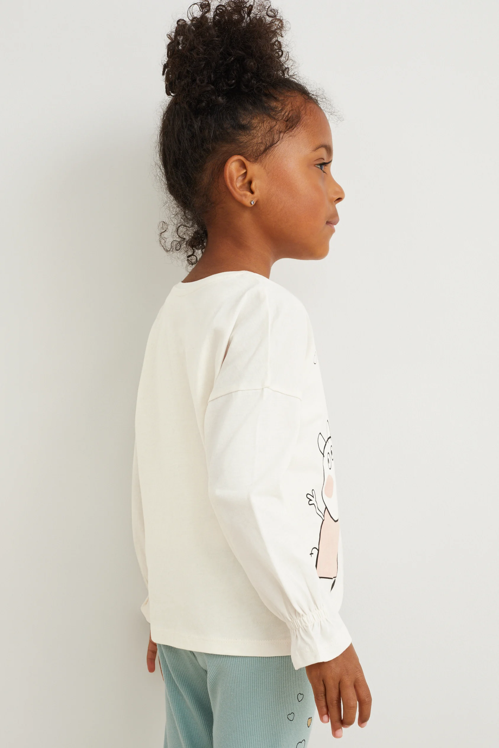 Peppa Pig - long sleeve top