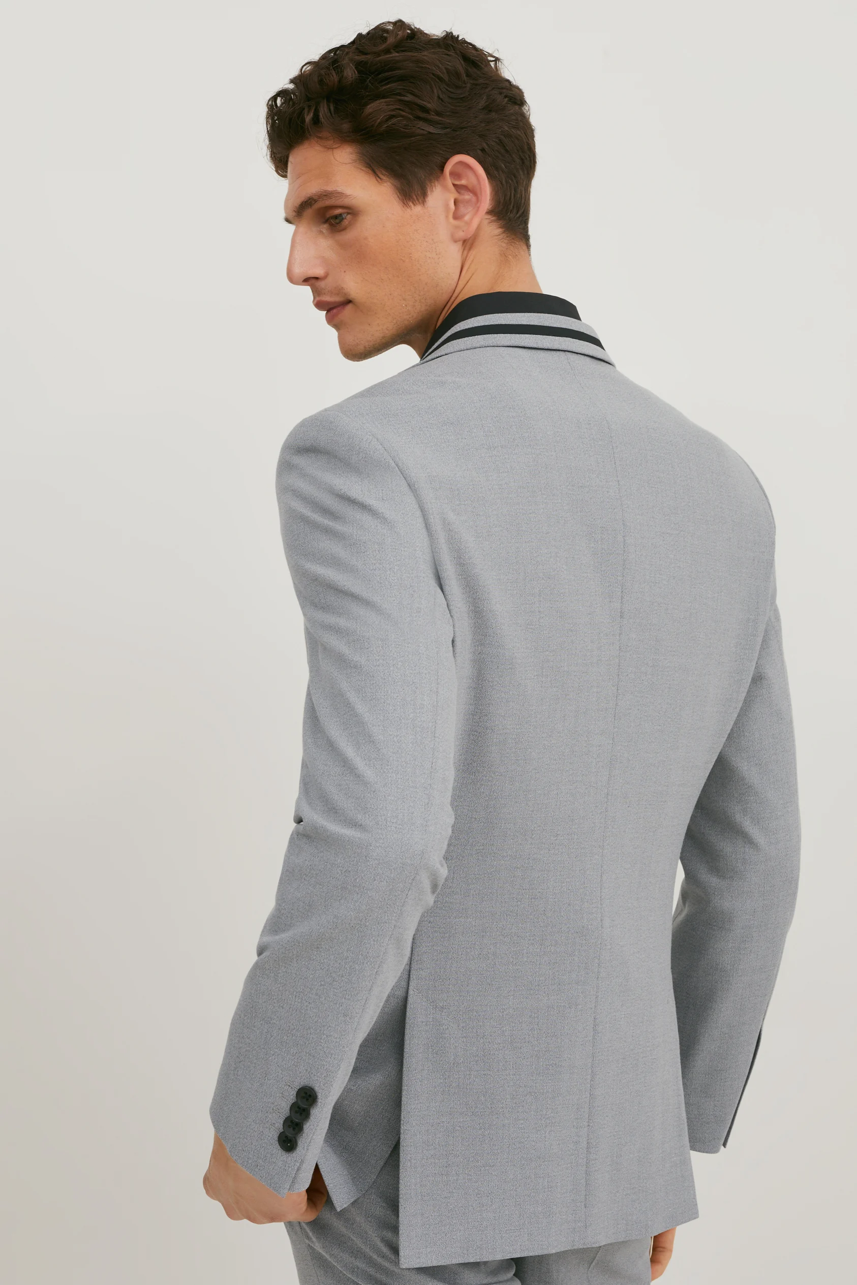 Mix-and-match tailored jacket - slim fit - Flex - LYCRA?