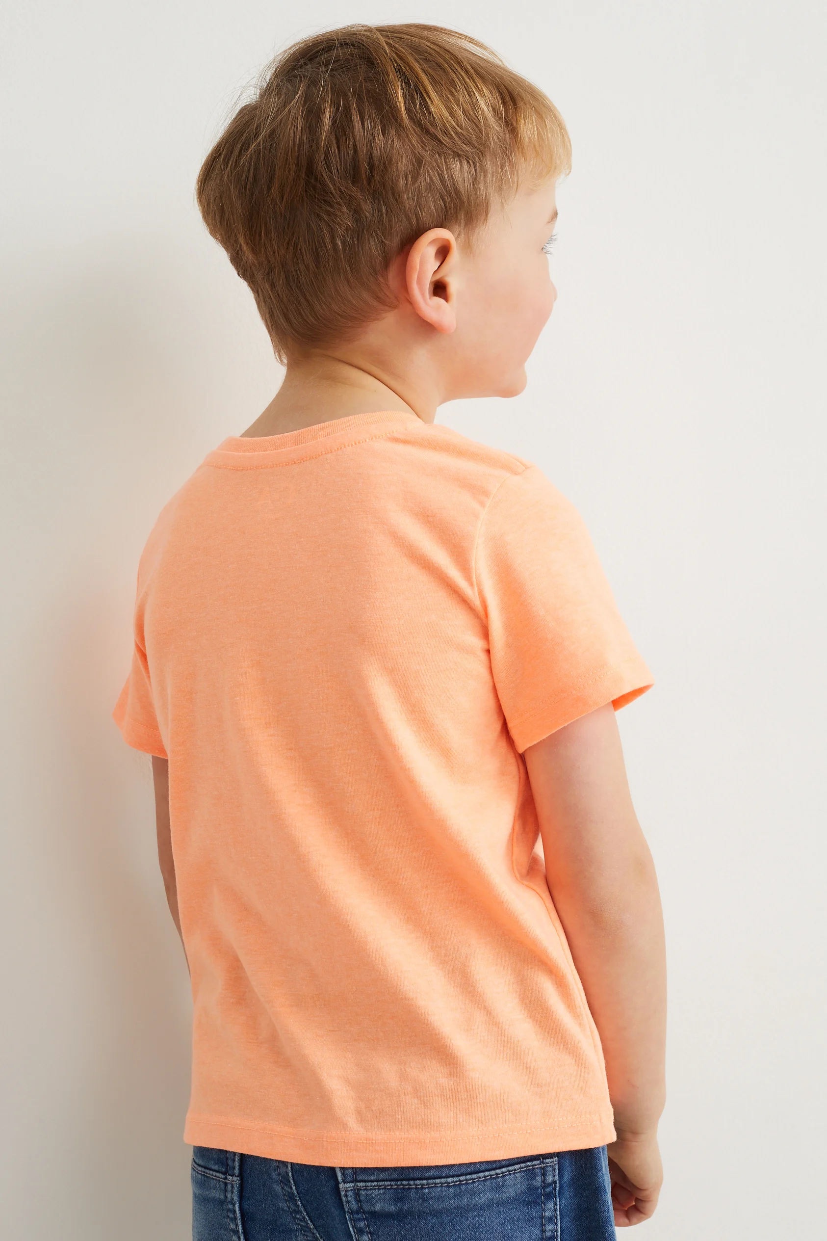 Multipack of 2 - short sleeve T-shirt