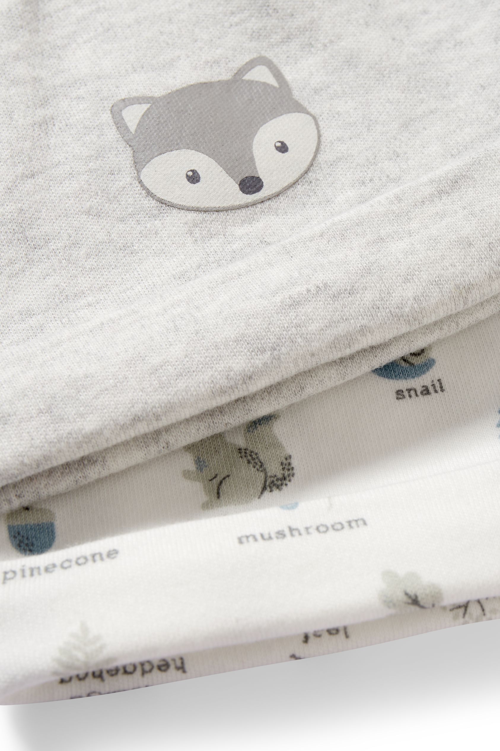 Multipack of 2 - baby hat