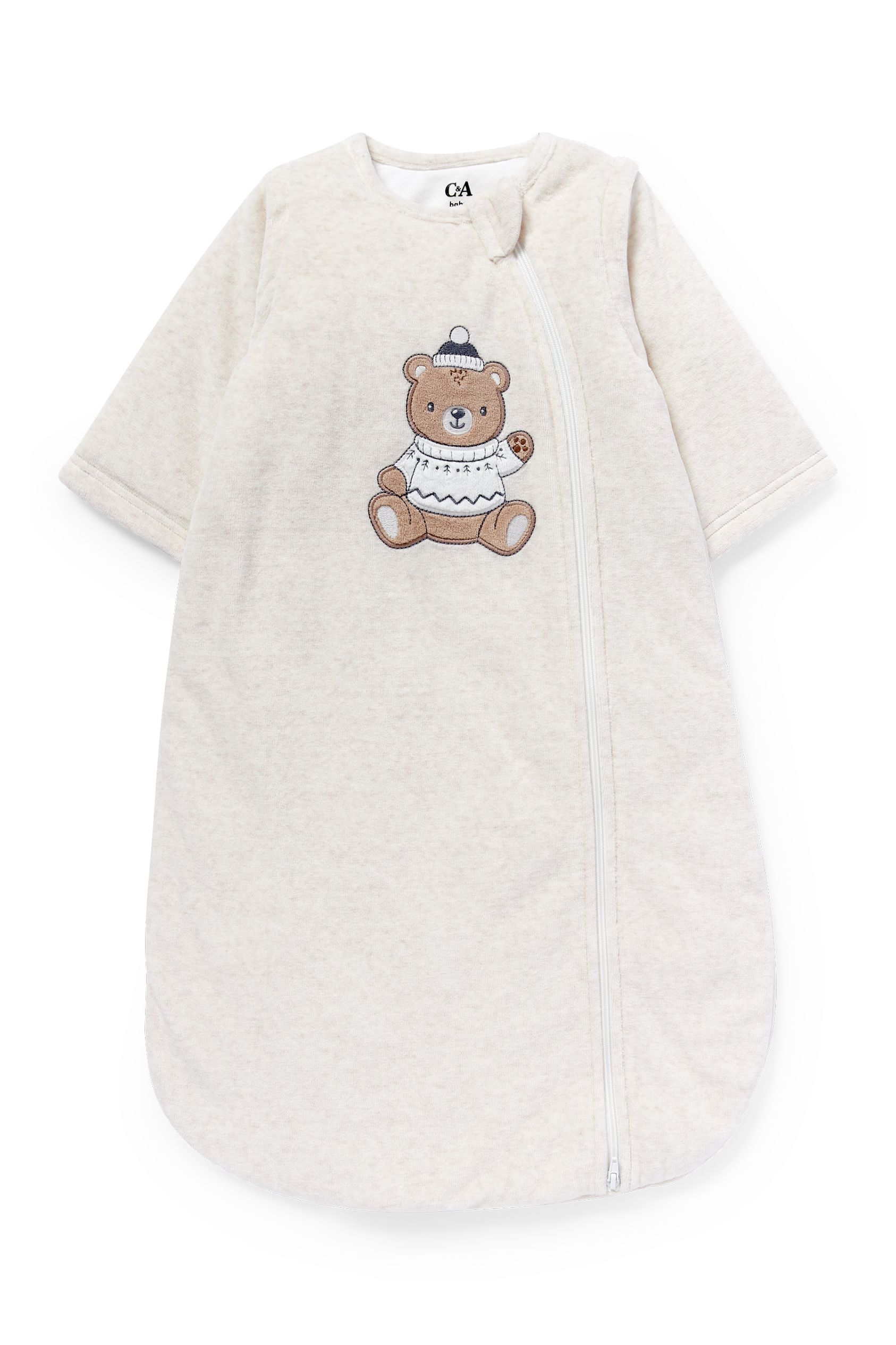 Baby sleeping bag - 6-18 months