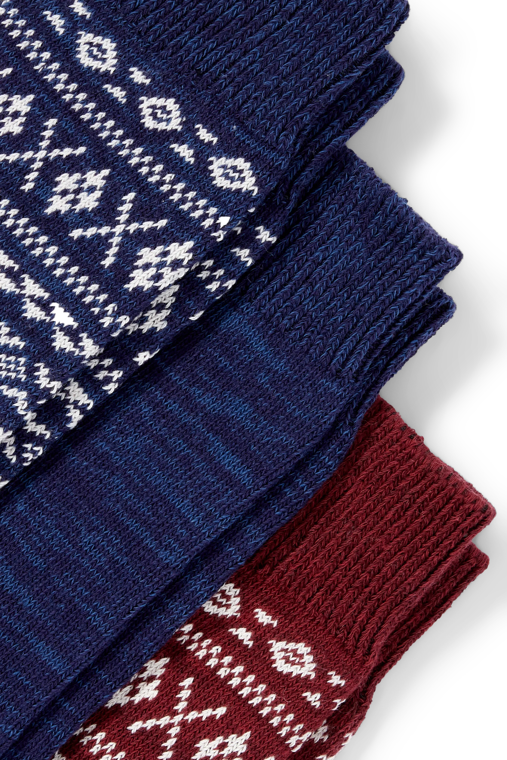 Multipack of 3 - socks