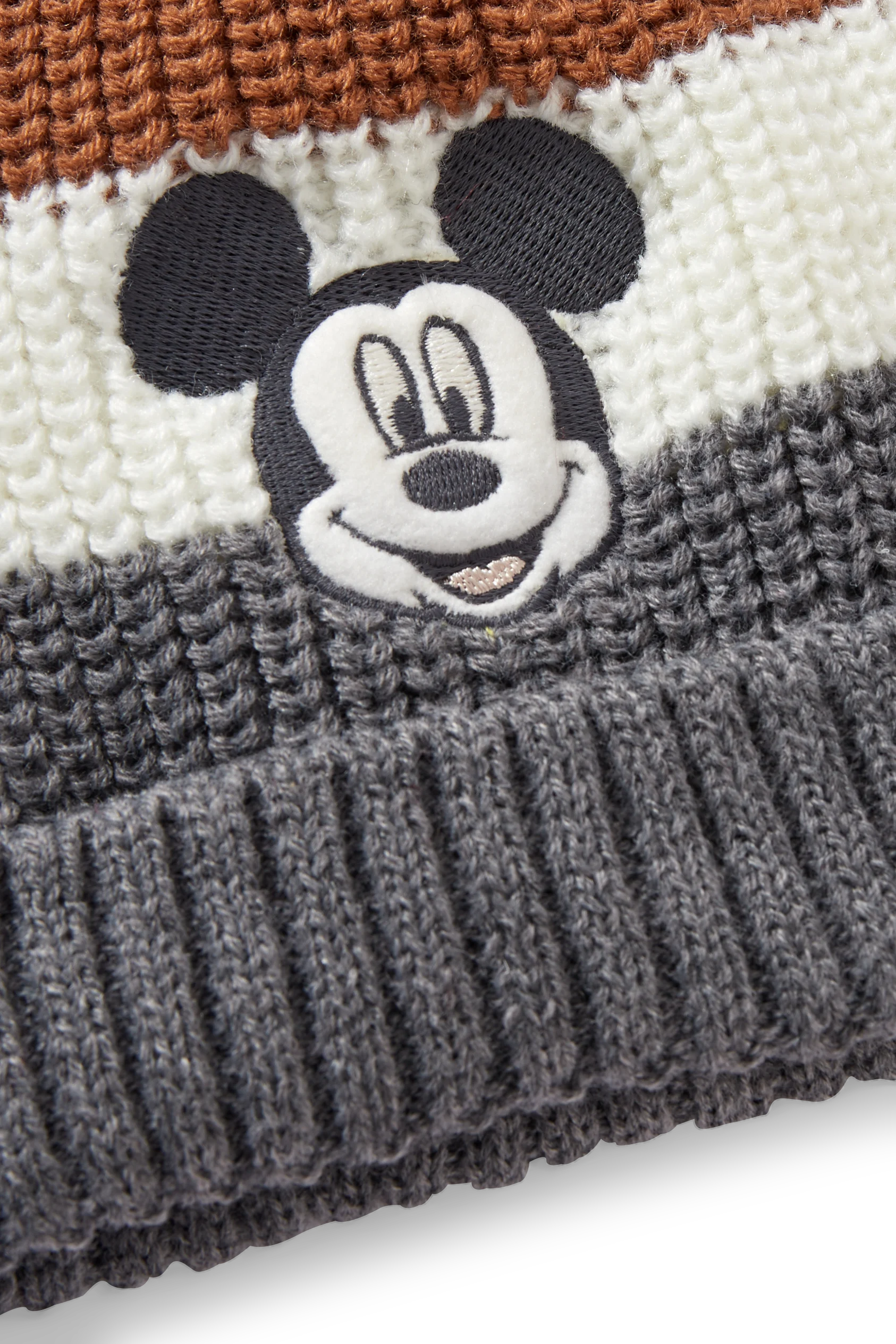 Mickey Mouse - baby hat