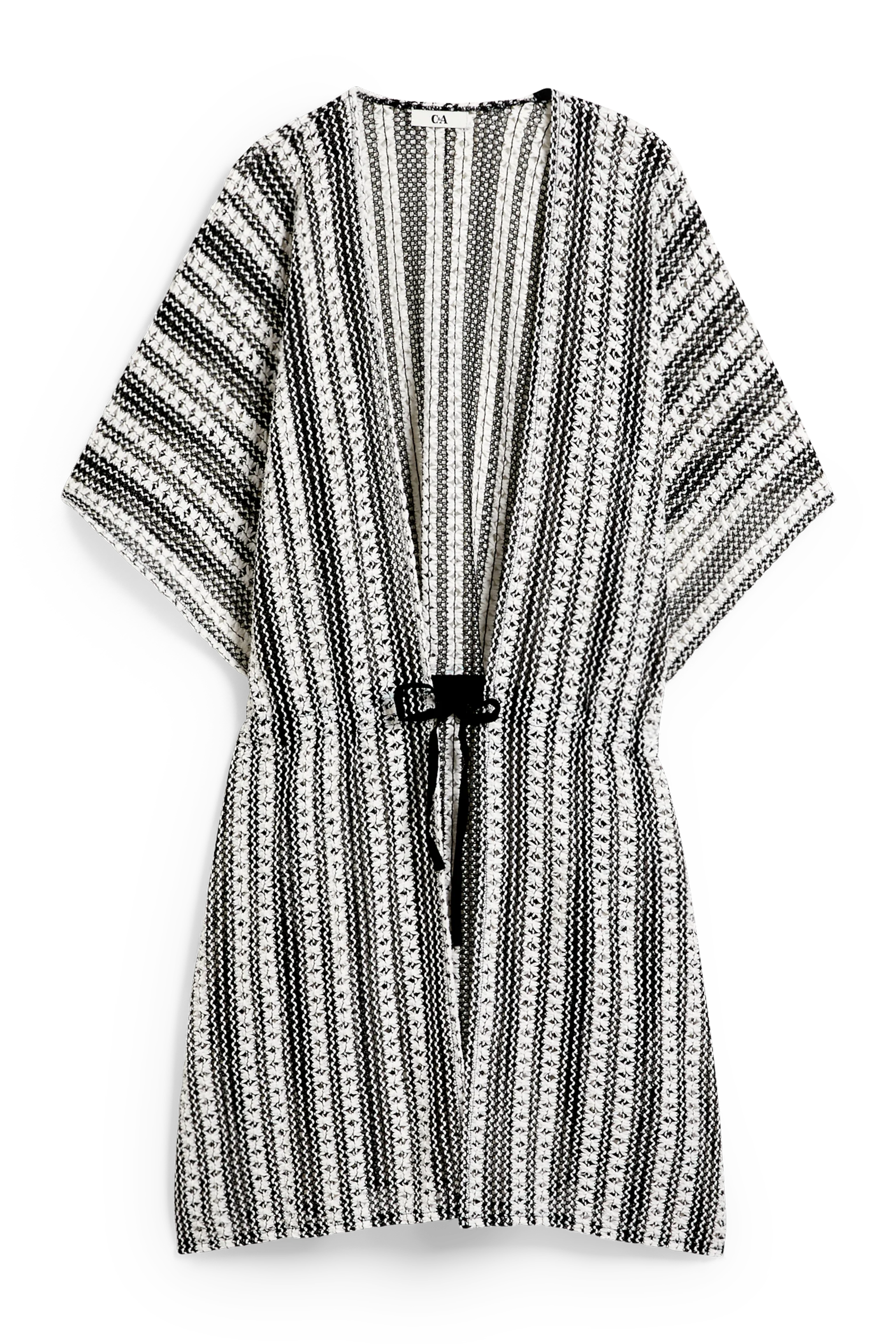 Kimono - striped
