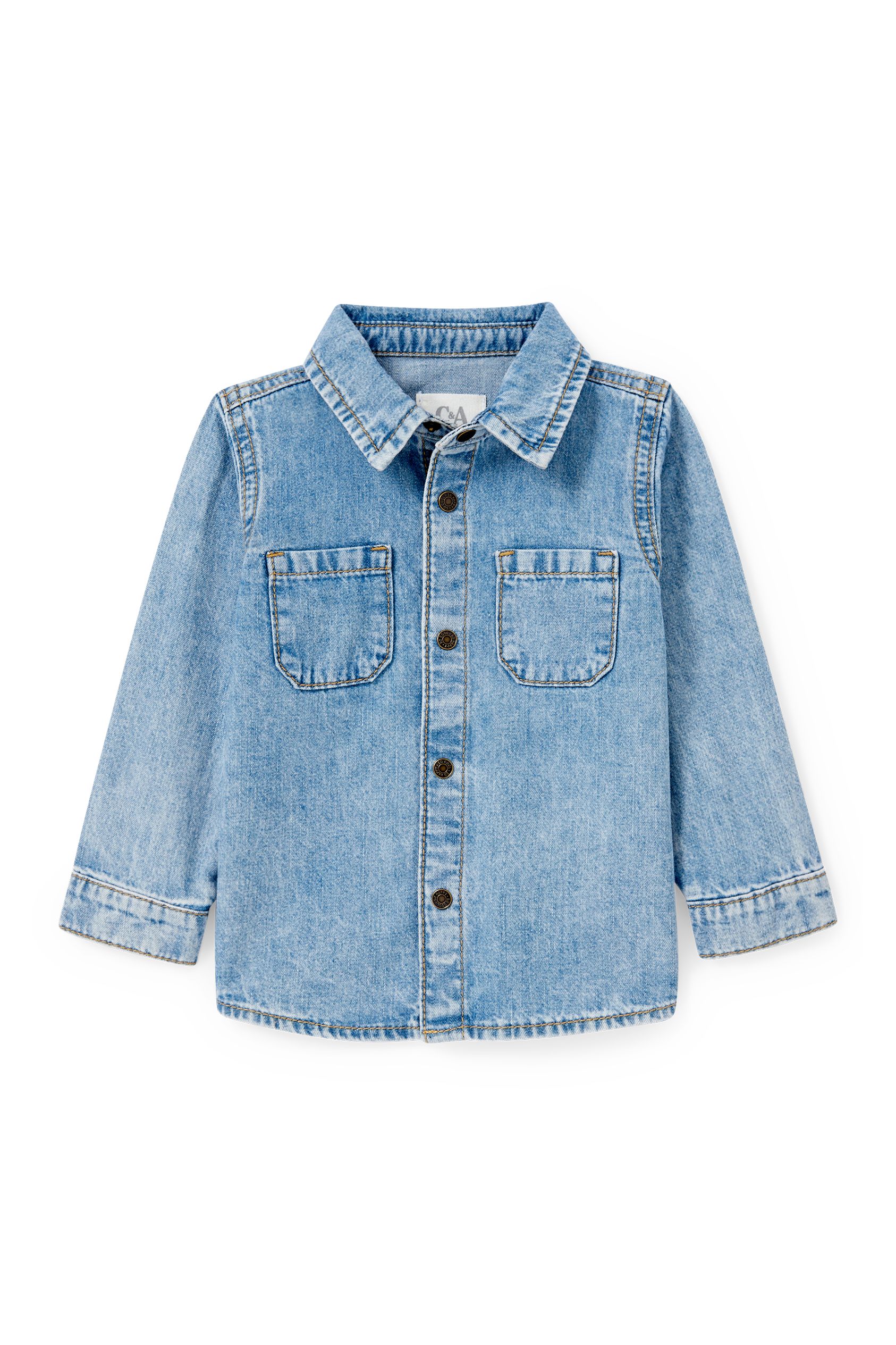 Baby denim jacket