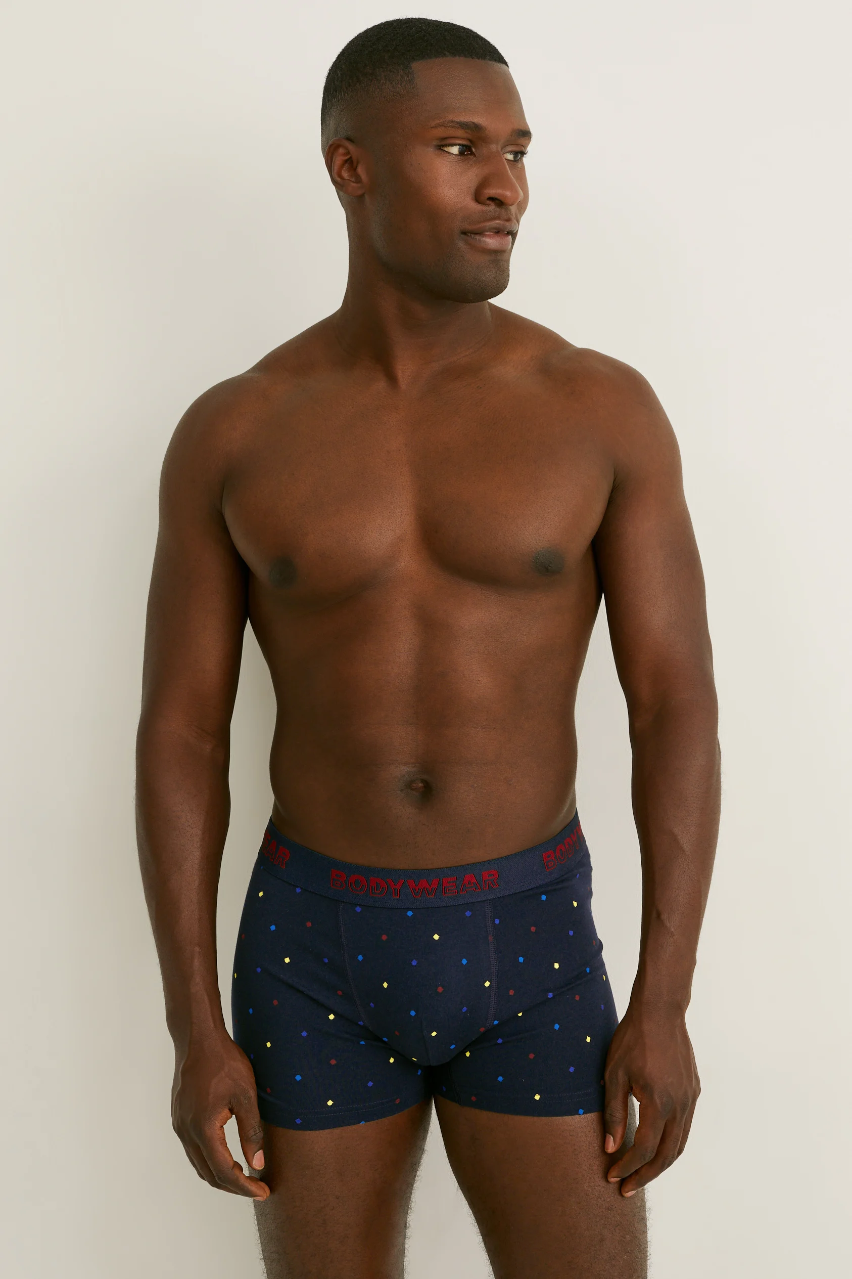 Multipack of 3 - trunks - LYCRA?