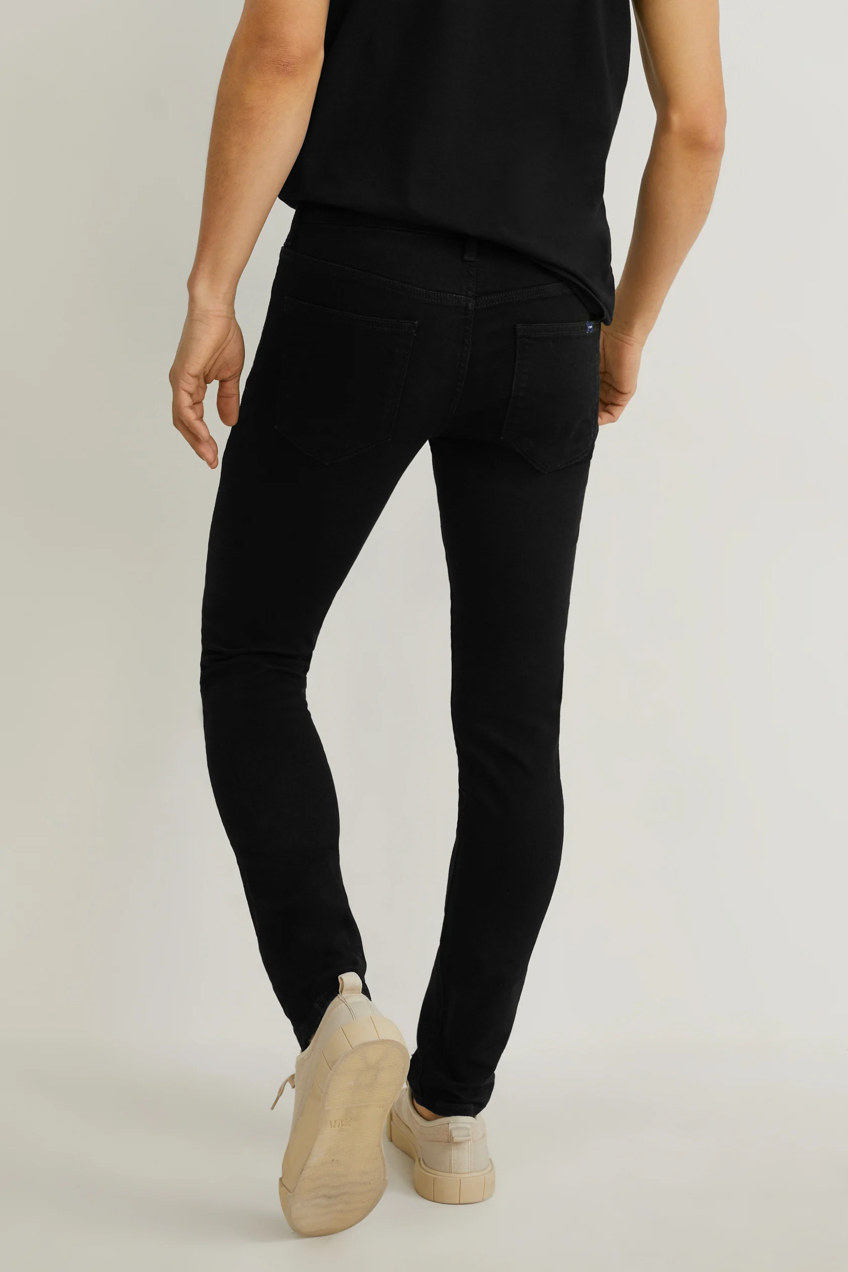 Skinny jeans - LYCRA?