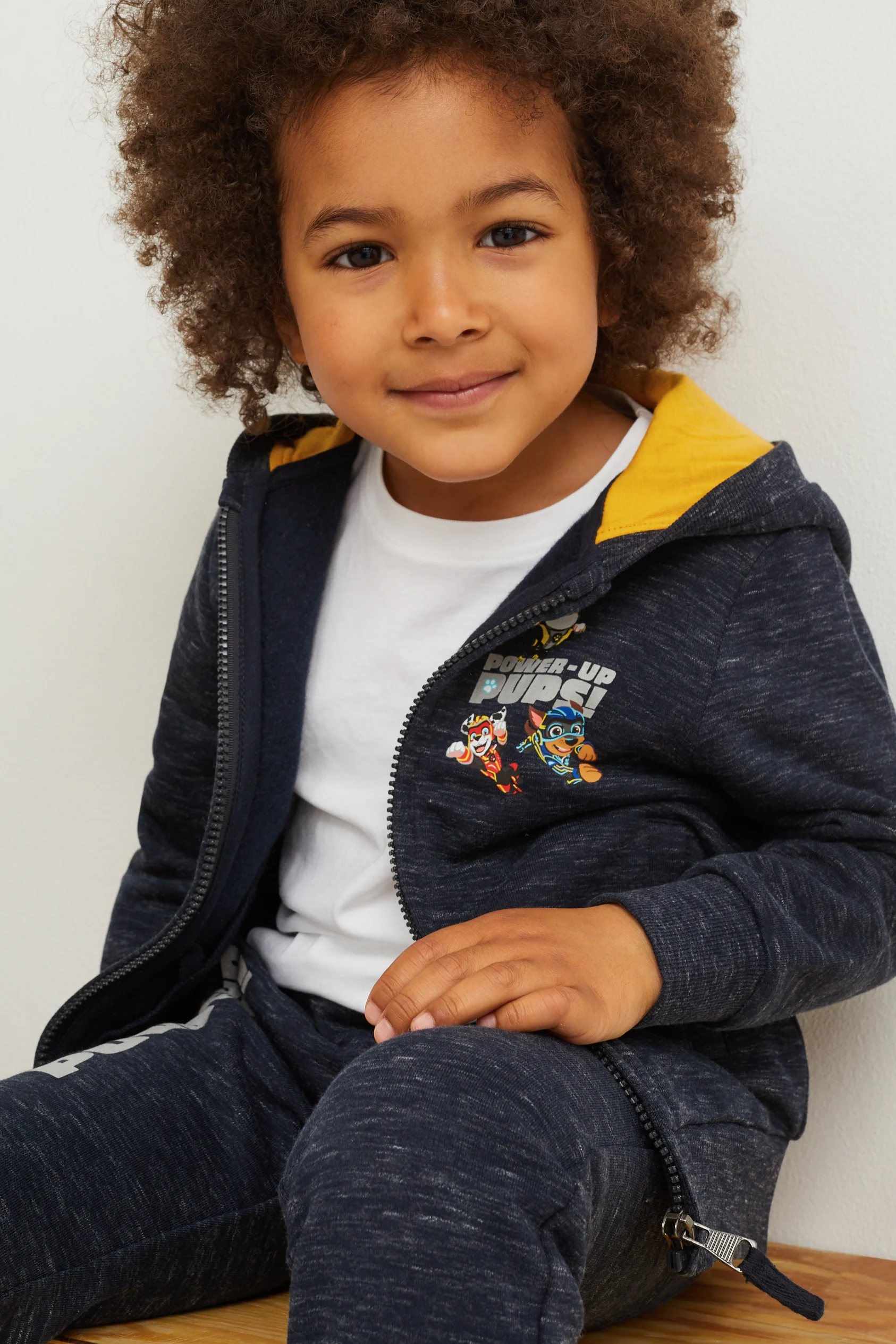 PAW Patrol - zip-through sweatshirt with hood