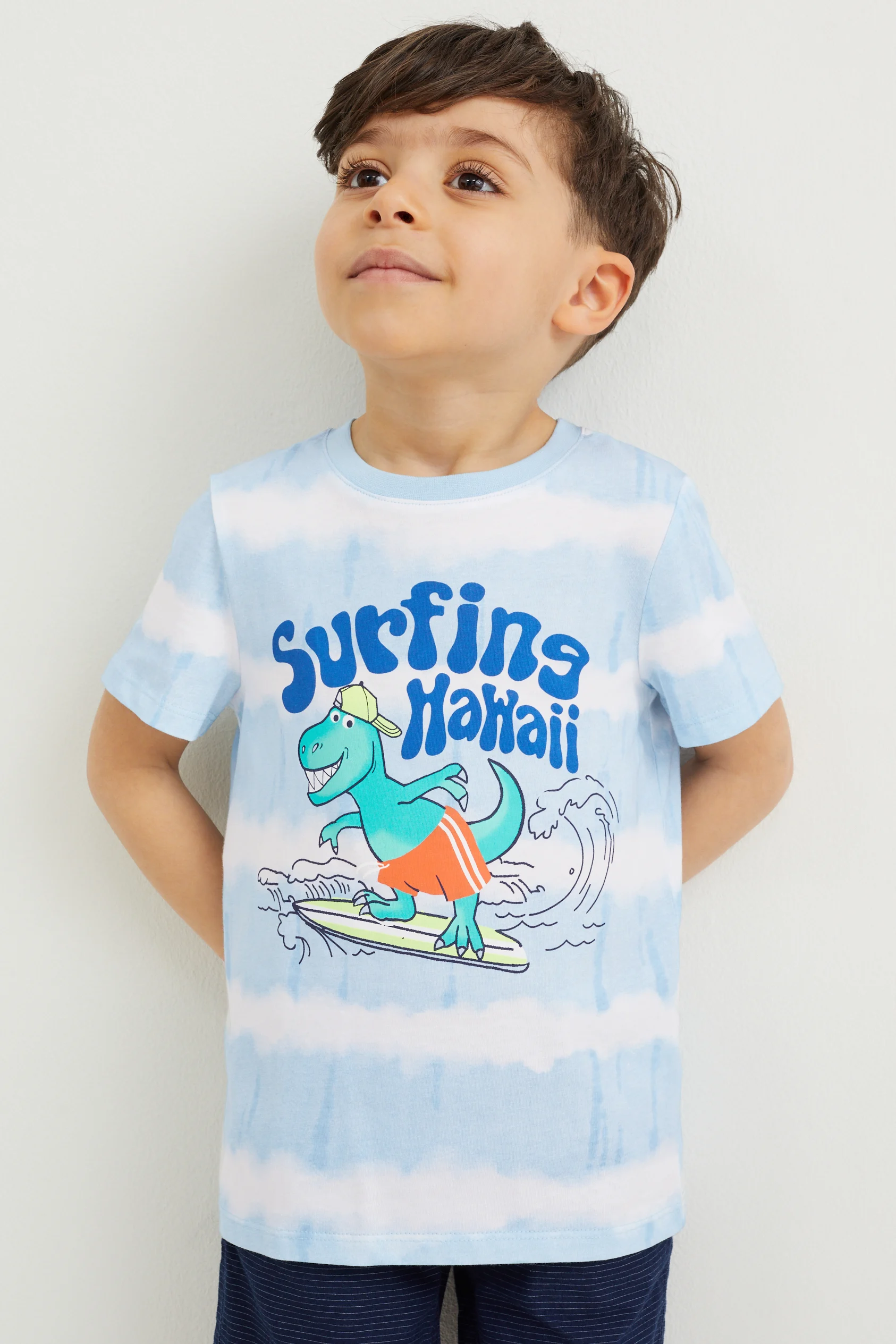 Multipack of 2 - short sleeve T-shirt