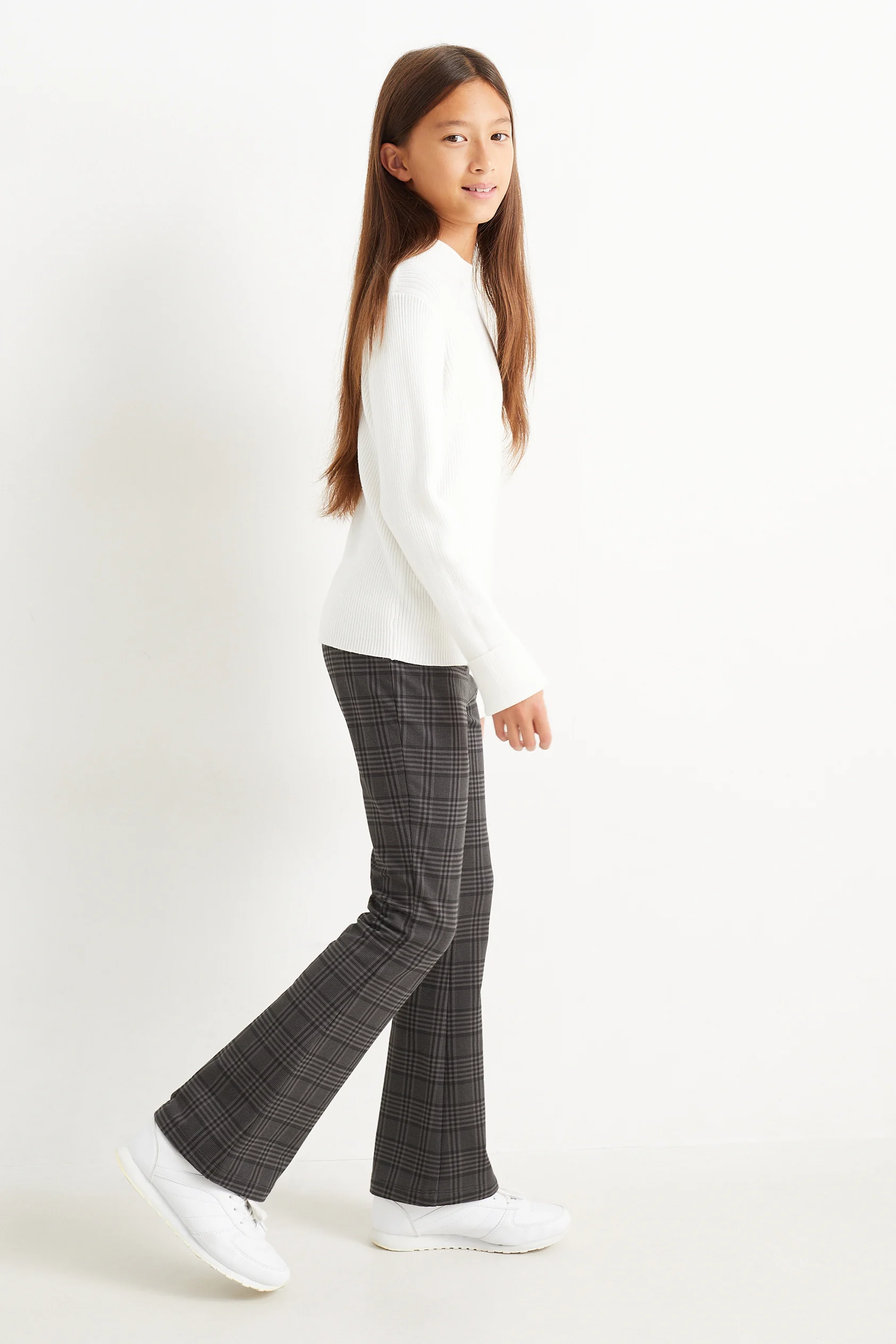 Multipack of 2 - thermal leggings