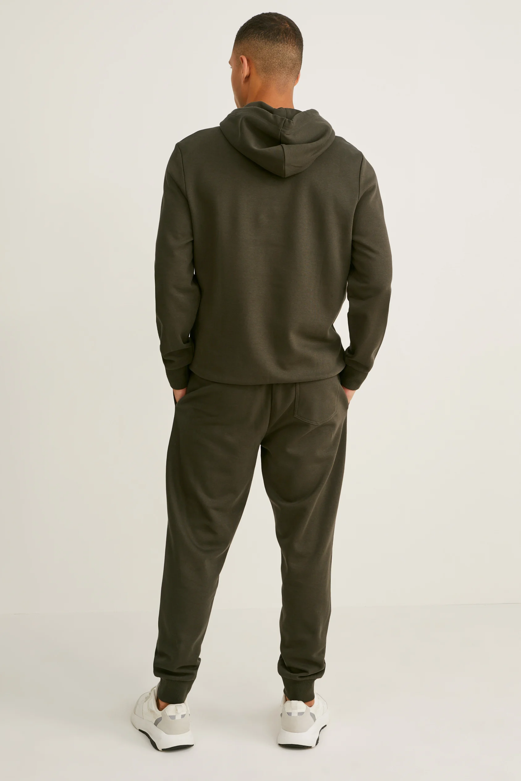 Set - hoodie and joggers - 2 piece