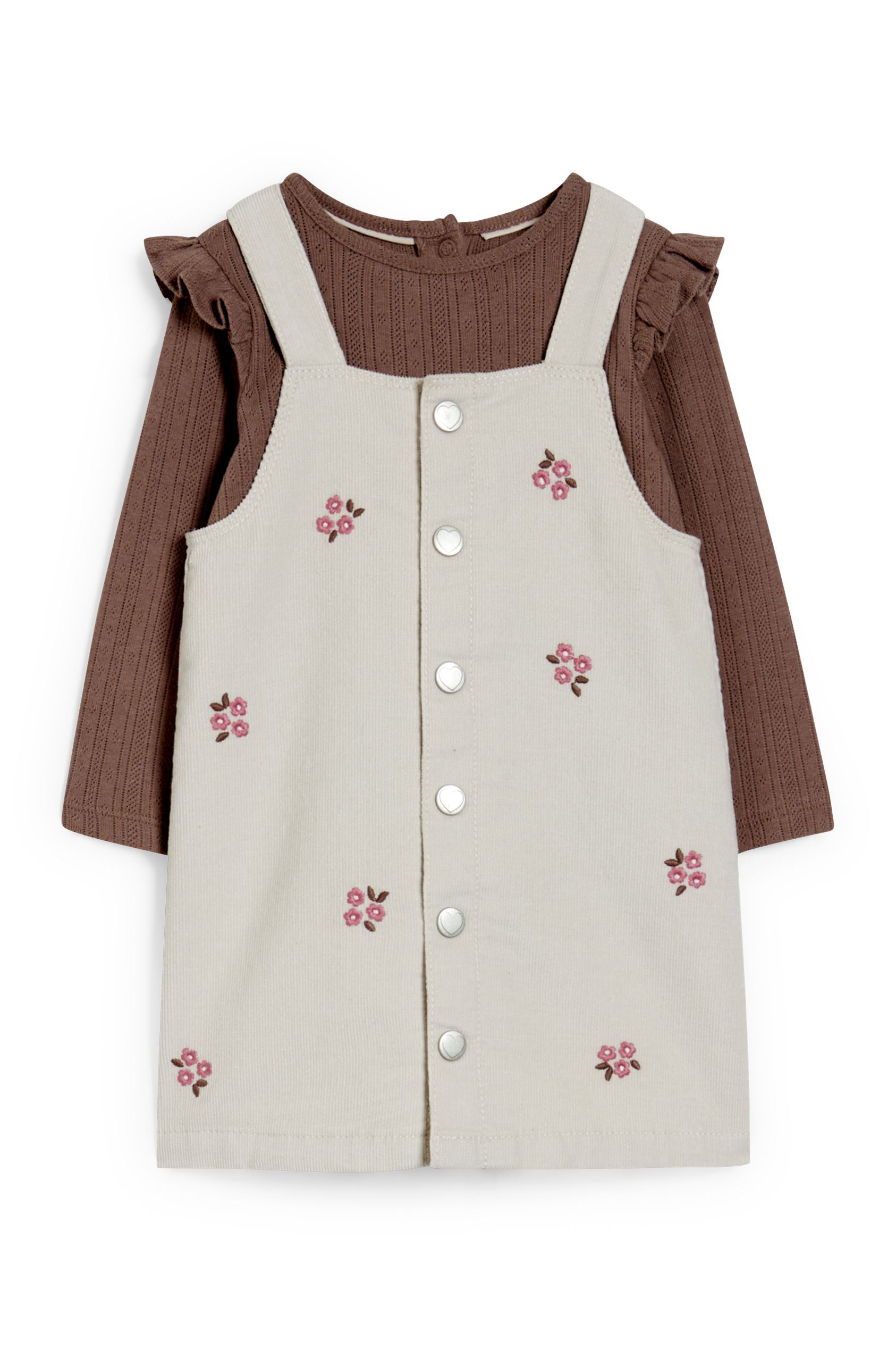 Baby outfit - 2 piece